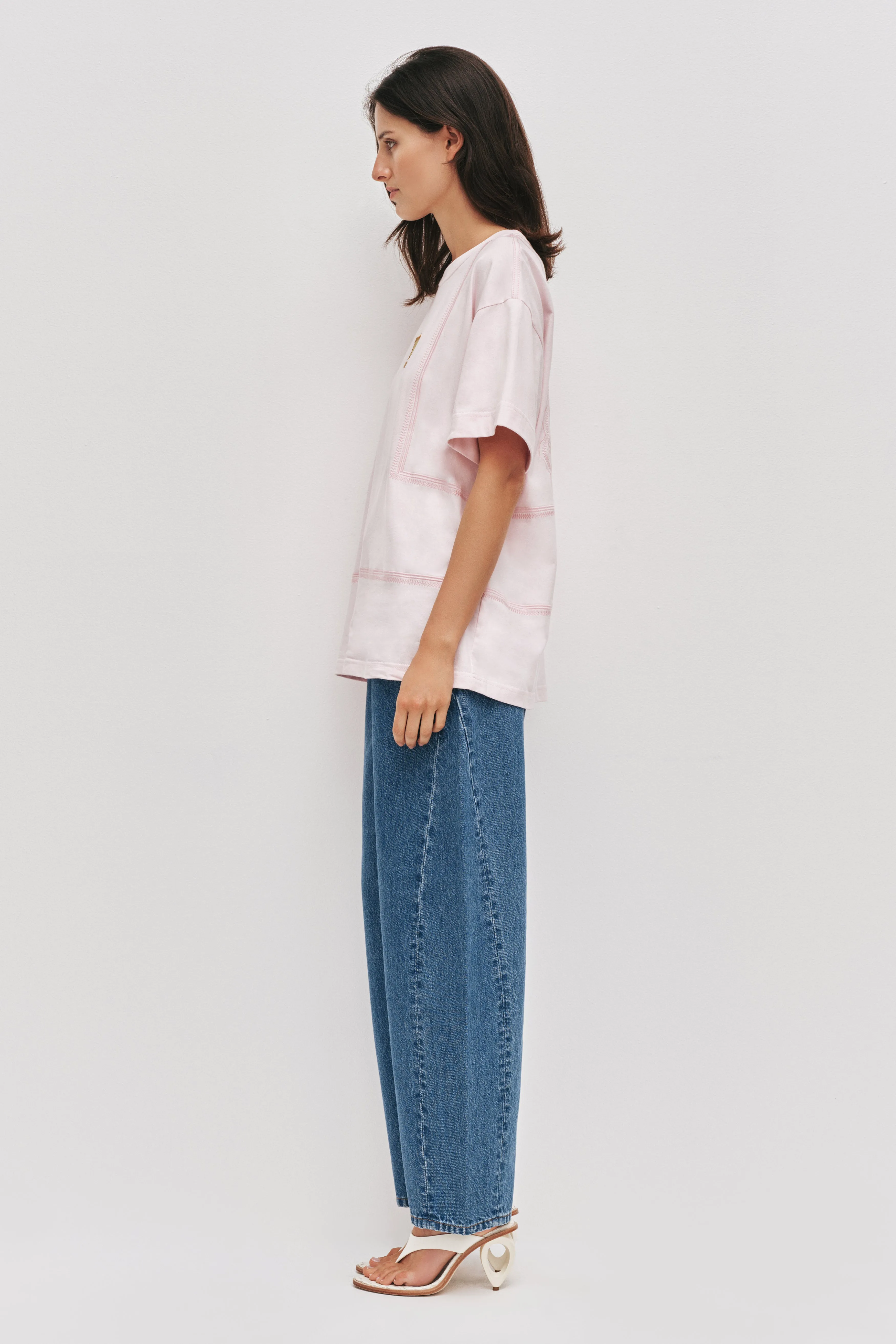 Lotus Tee sold by Aje product image thumbnail 5