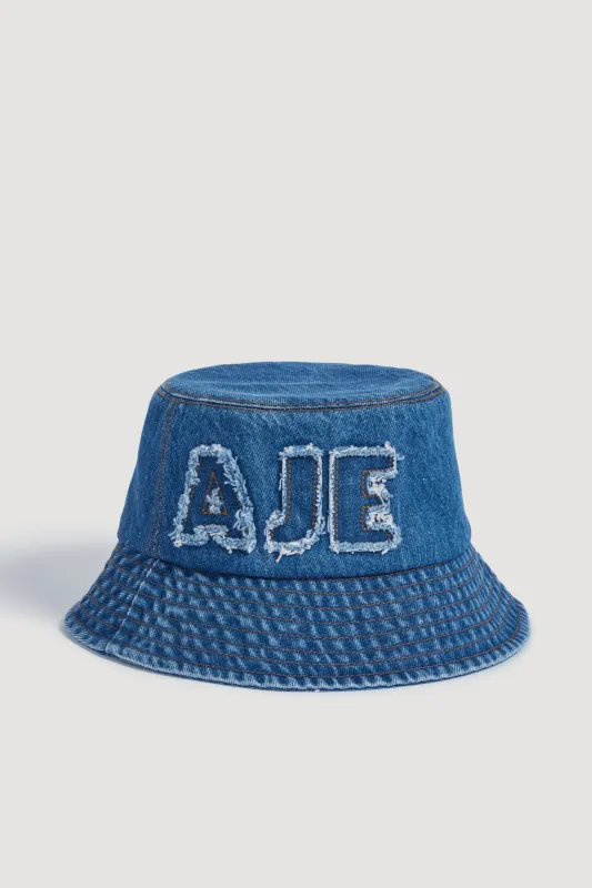 Electra Bucket Hat sold by Aje
