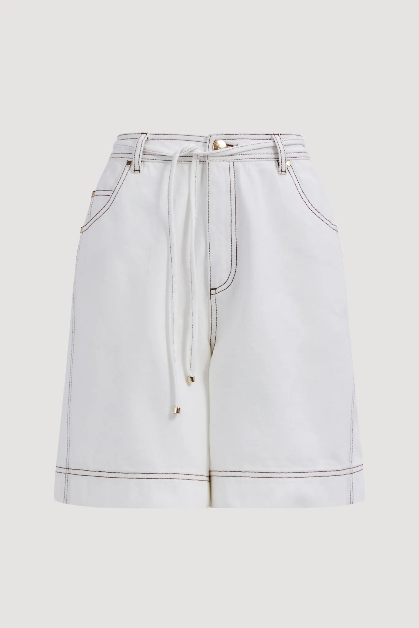 Zella Denim Short sold by Aje product image thumbnail 2
