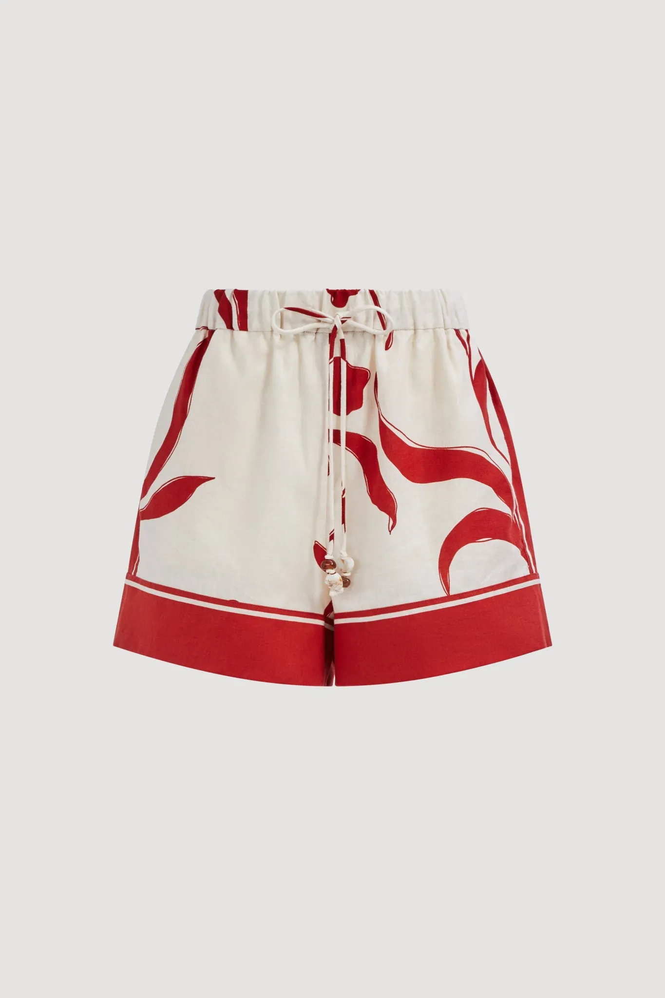 Mireya Relaxed Short sold by Aje product image thumbnail 2