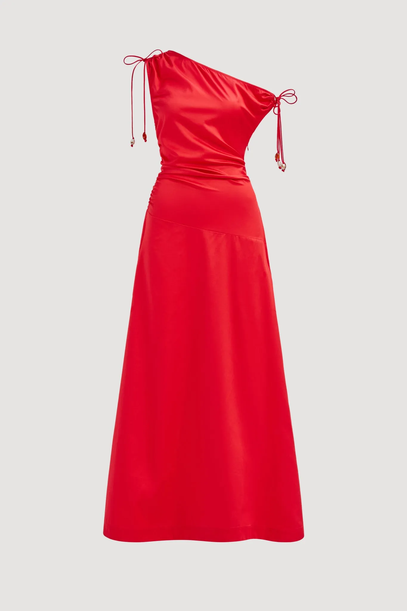 Laure Off Shoulder Maxi Dress sold by Aje product image thumbnail 2