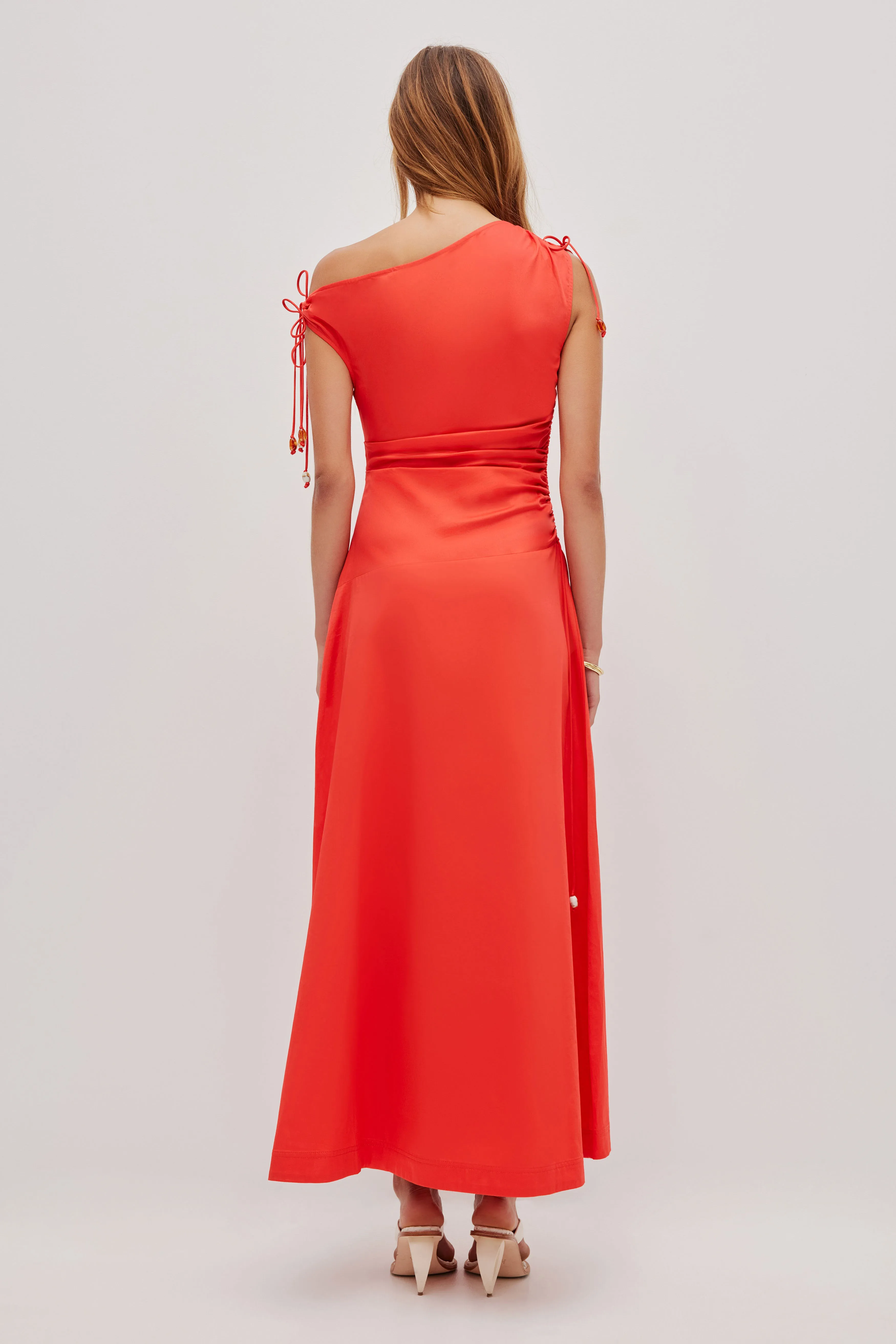 Laure Off Shoulder Maxi Dress sold by Aje product image thumbnail 5