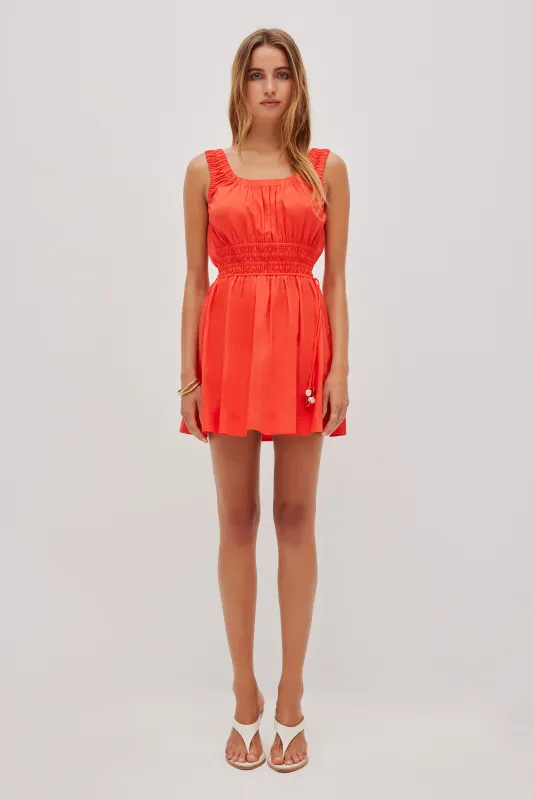 Astra Mini Dress sold by Aje