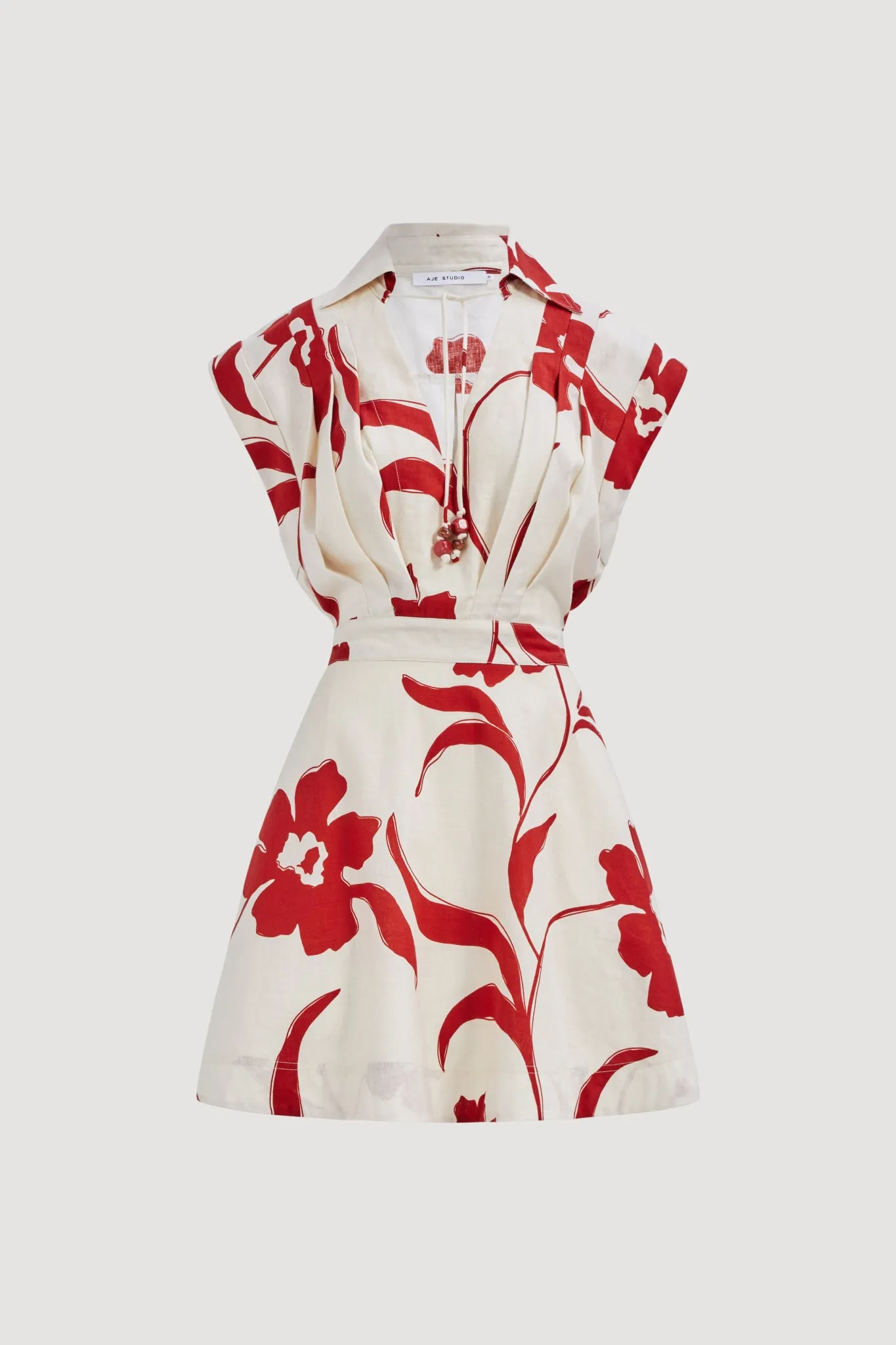 Mireya Mini Shirt Dress sold by Aje product image thumbnail 2