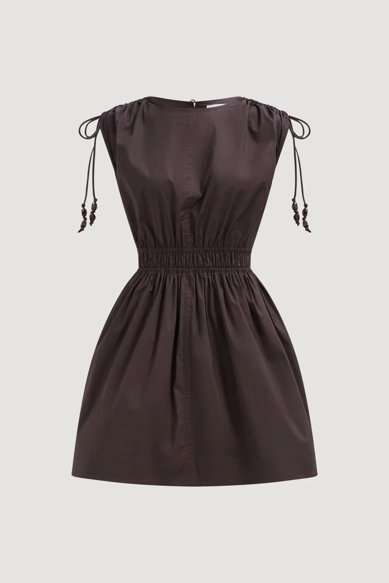 Astra Tie Mini Dress sold by Aje product image thumbnail 2