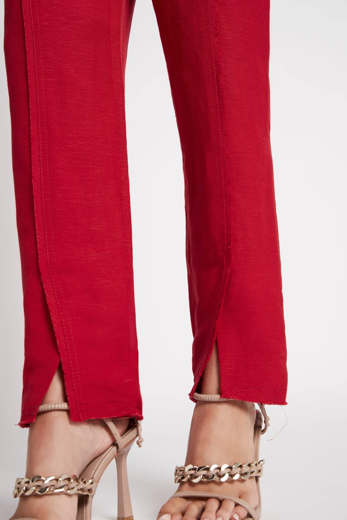 Vortex Panelled Pant sold by Aje product image thumbnail 4