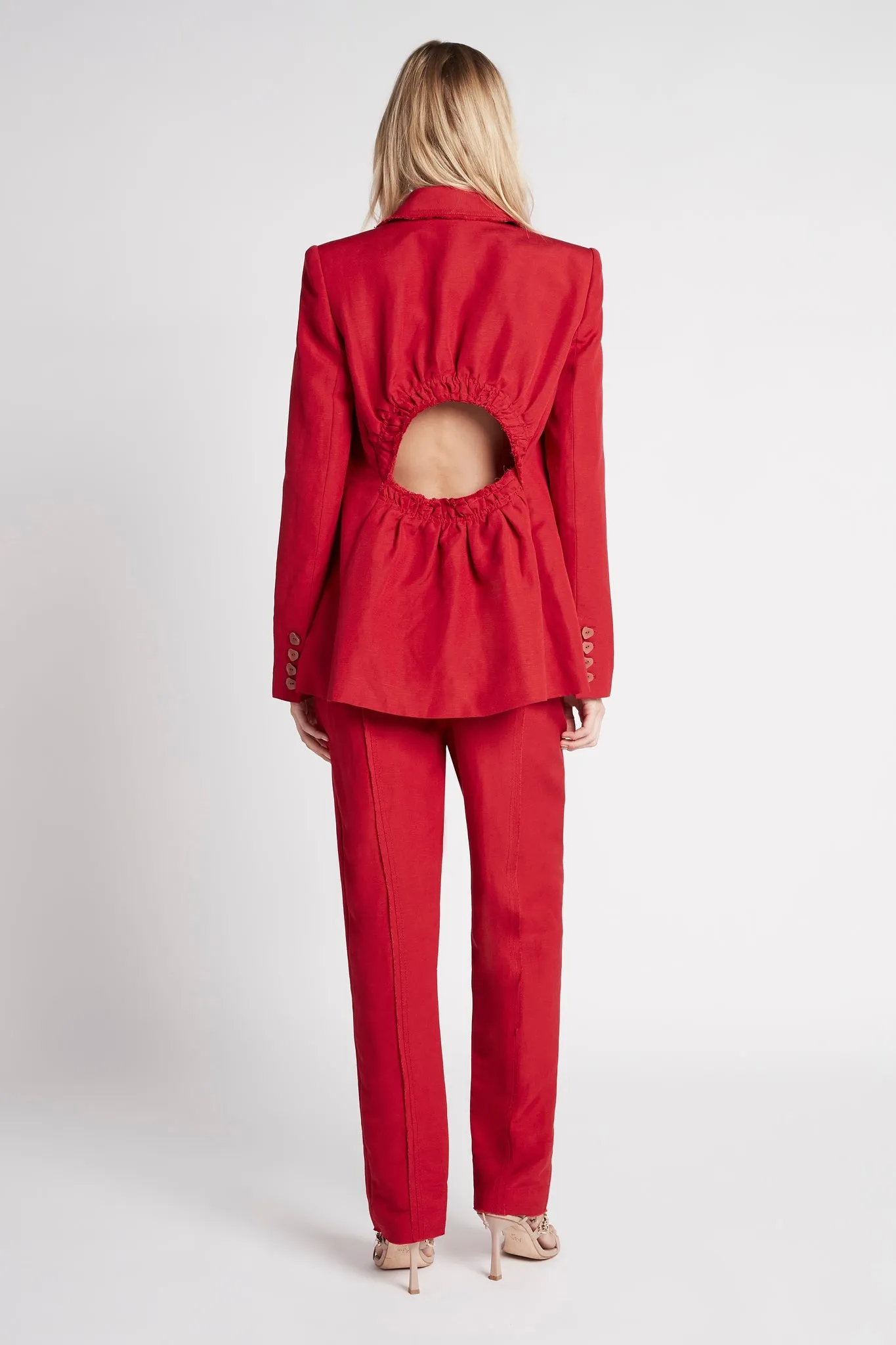 Vortex Panelled Pant sold by Aje product image thumbnail 5