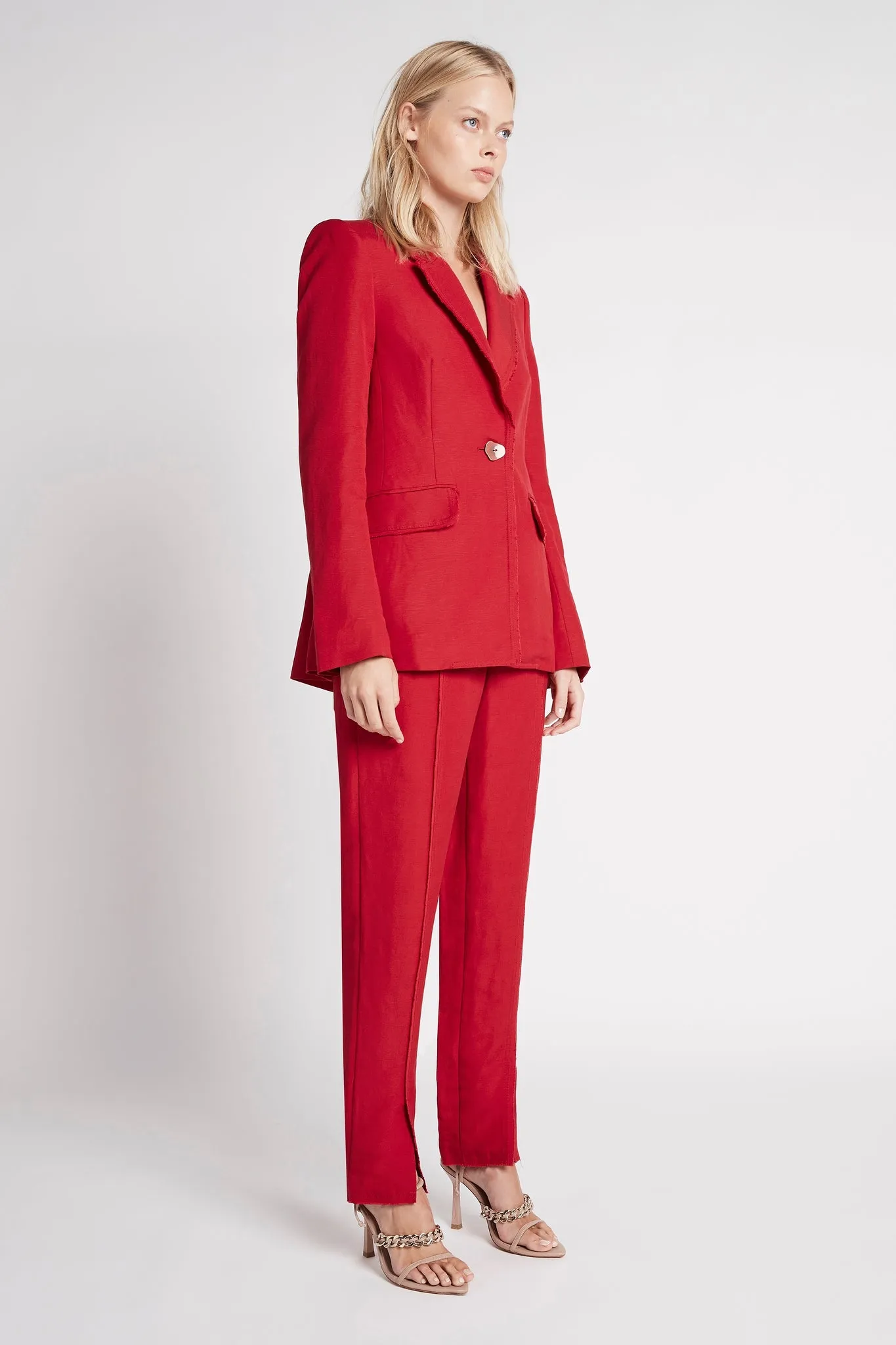 Vortex Panelled Pant sold by Aje product image thumbnail 3