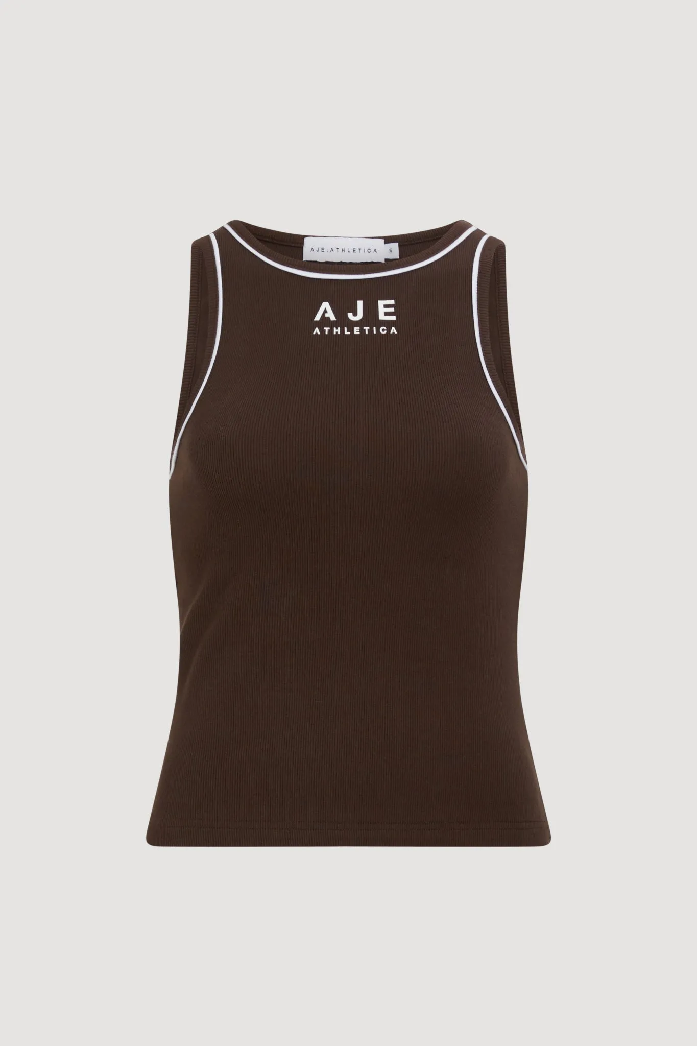 Layered Racerback Tank 142 sold by Aje product image thumbnail 2