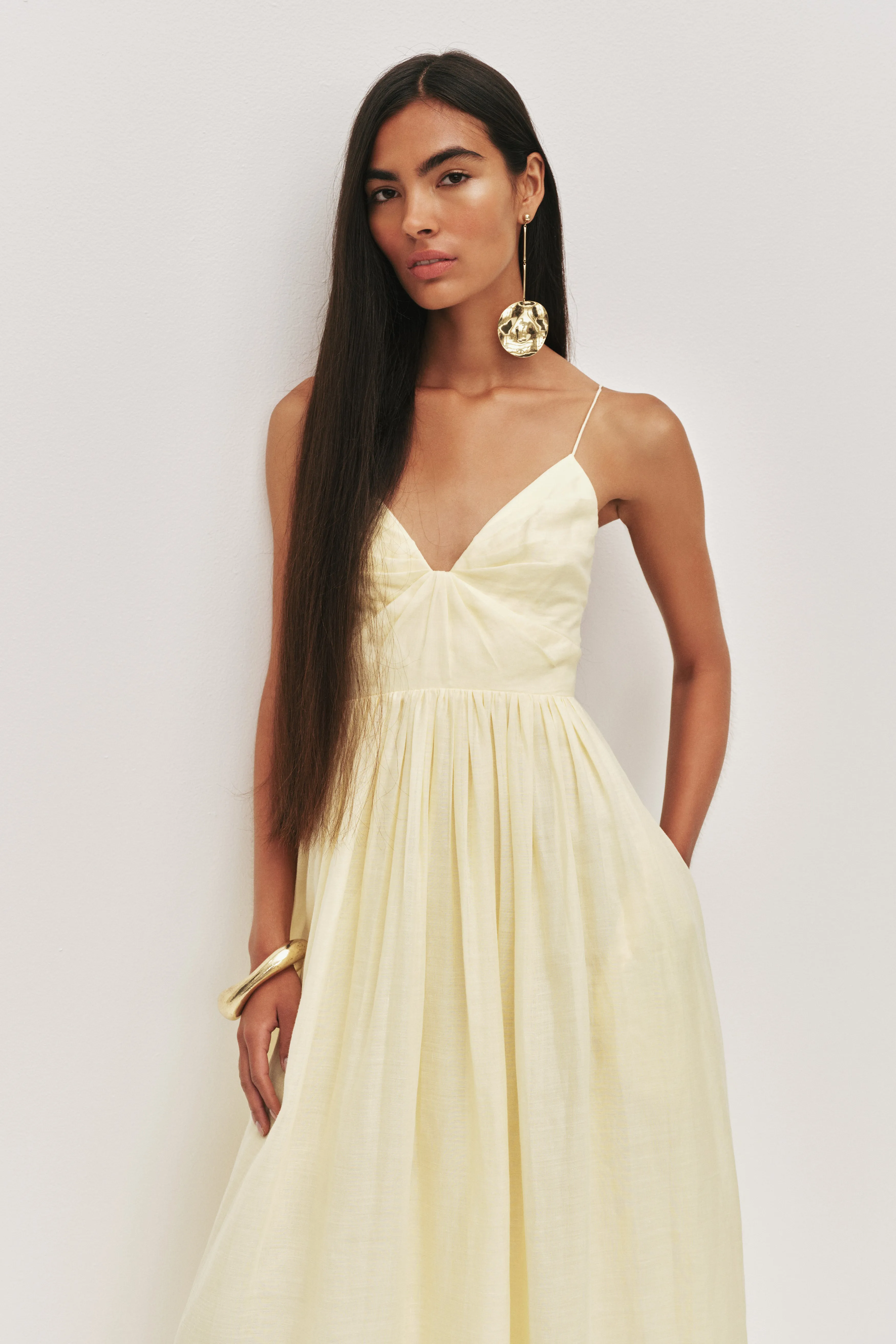 Vacation Maxi Dress sold by Aje product image thumbnail 3