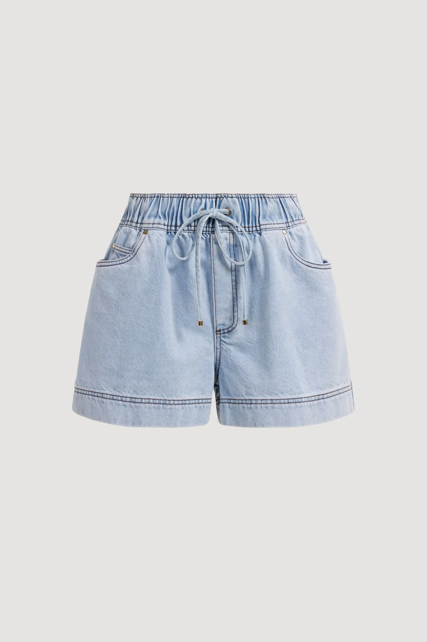 Blues Denim Shorts sold by Aje product image thumbnail 2
