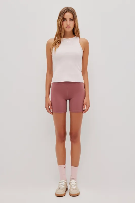 Layered Racerback Tank 142 sold by Aje