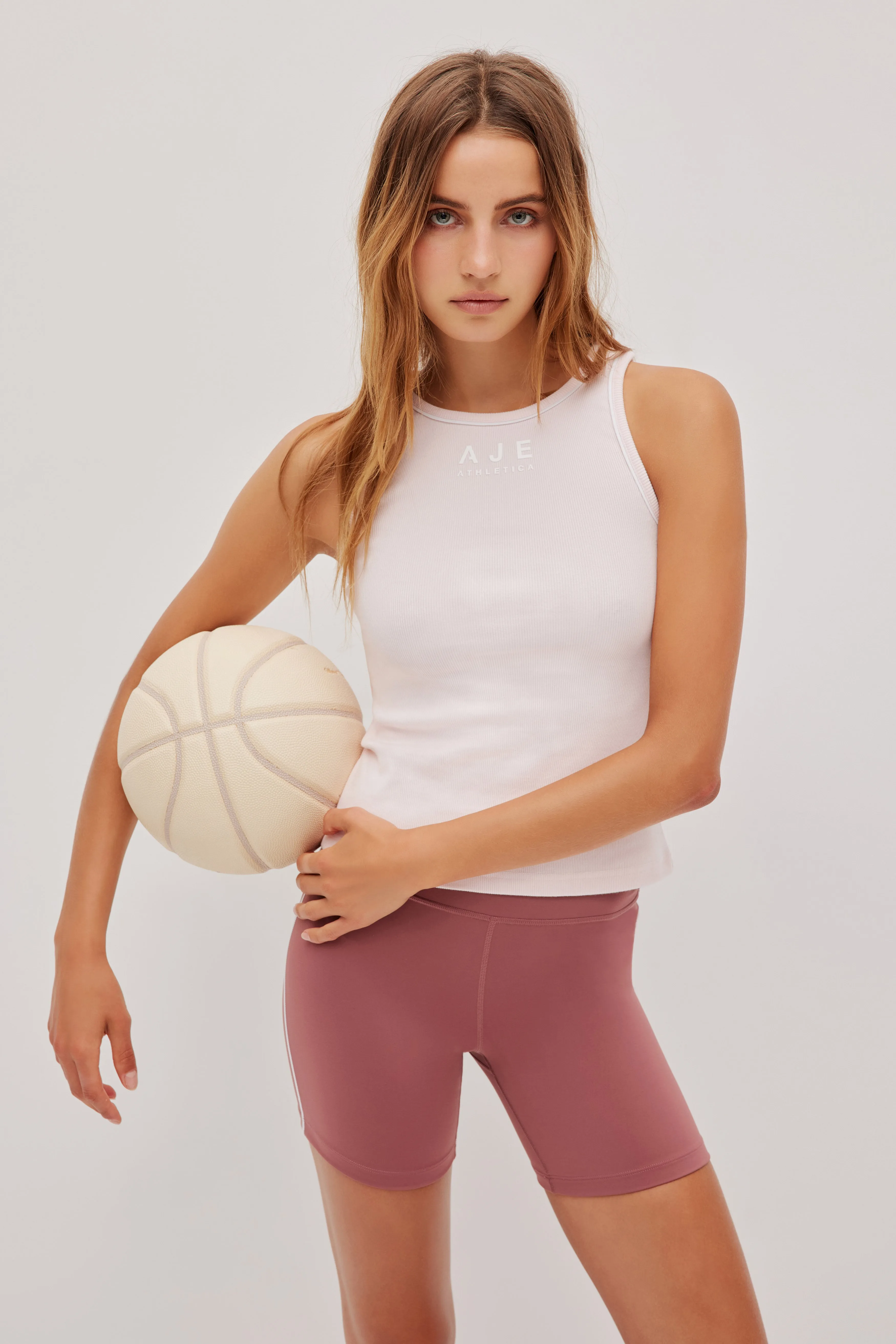 Layered Racerback Tank 142 sold by Aje product image thumbnail 5