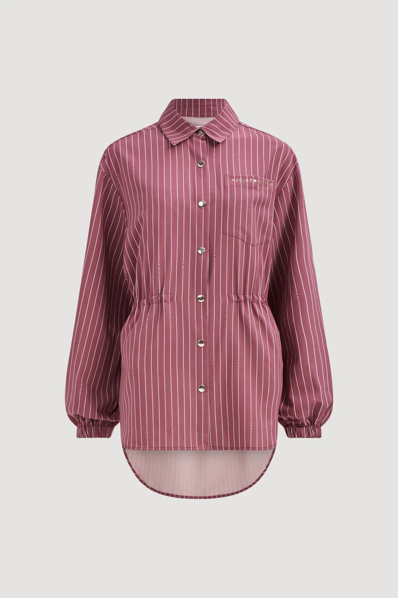 Oversized Storm Flap Shirt 445 sold by Aje product image thumbnail 2