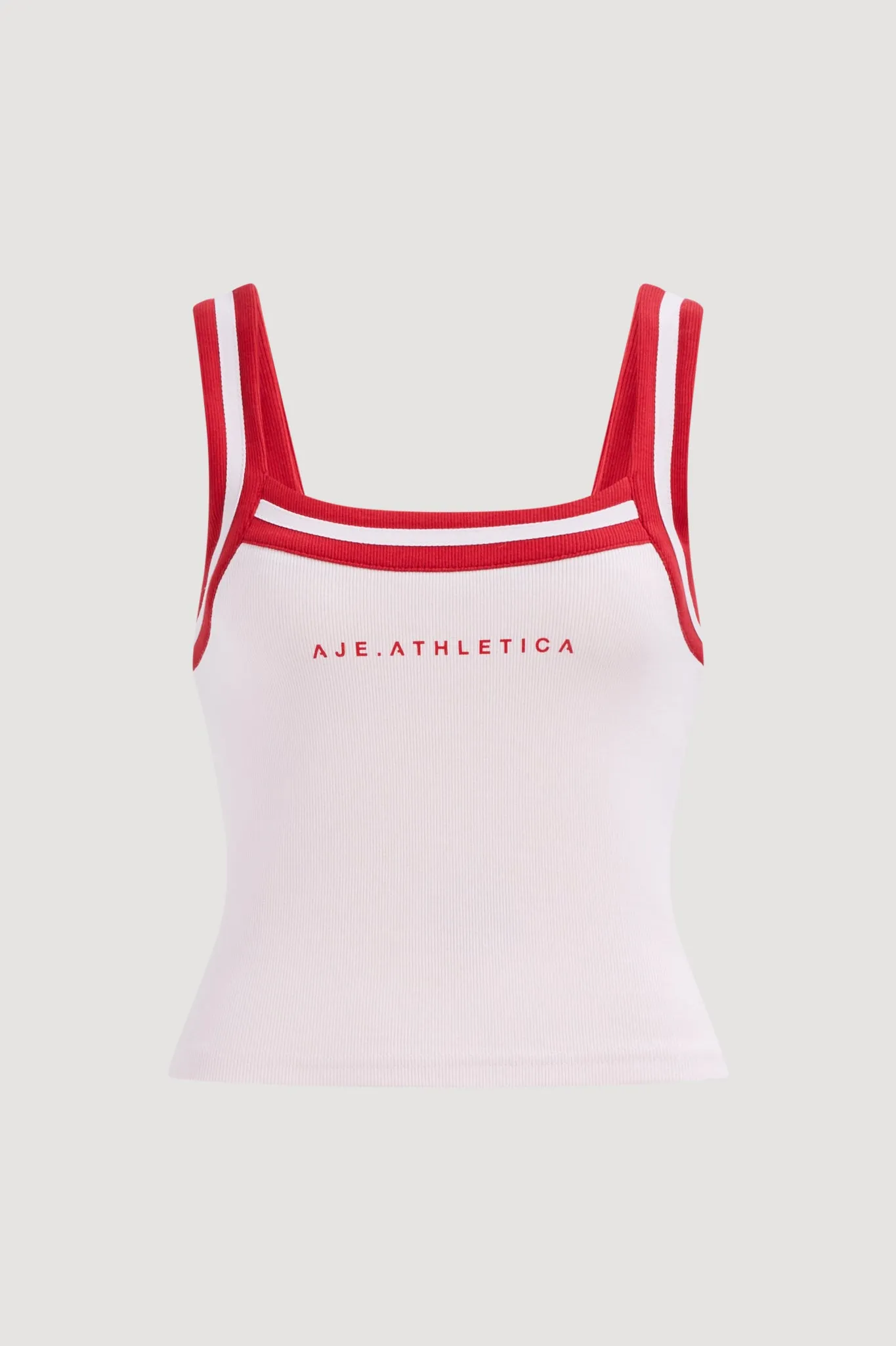 Contrast Elastic Tank 169 sold by Aje product image thumbnail 2