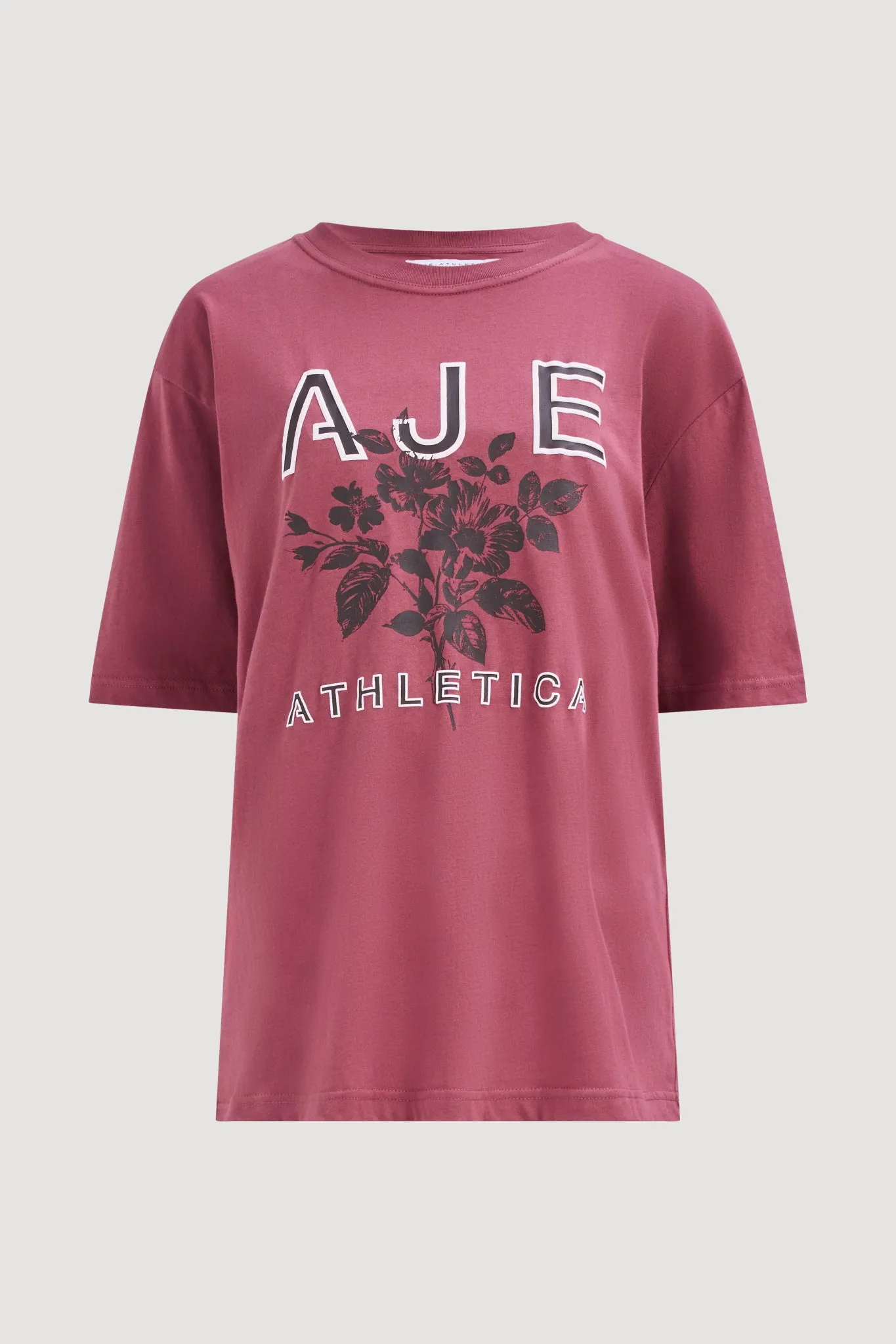 Flora Logo Tee 102 sold by Aje product image thumbnail 2