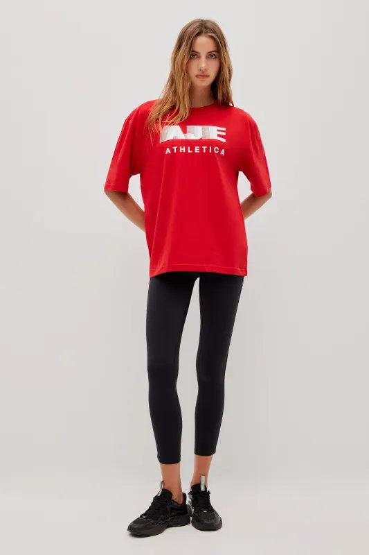 Swift Logo Tee 102 sold by Aje