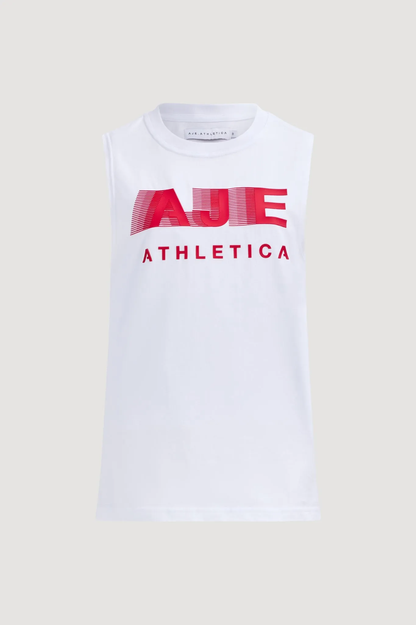 Swift Longline Logo Tank sold by Aje product image thumbnail 2