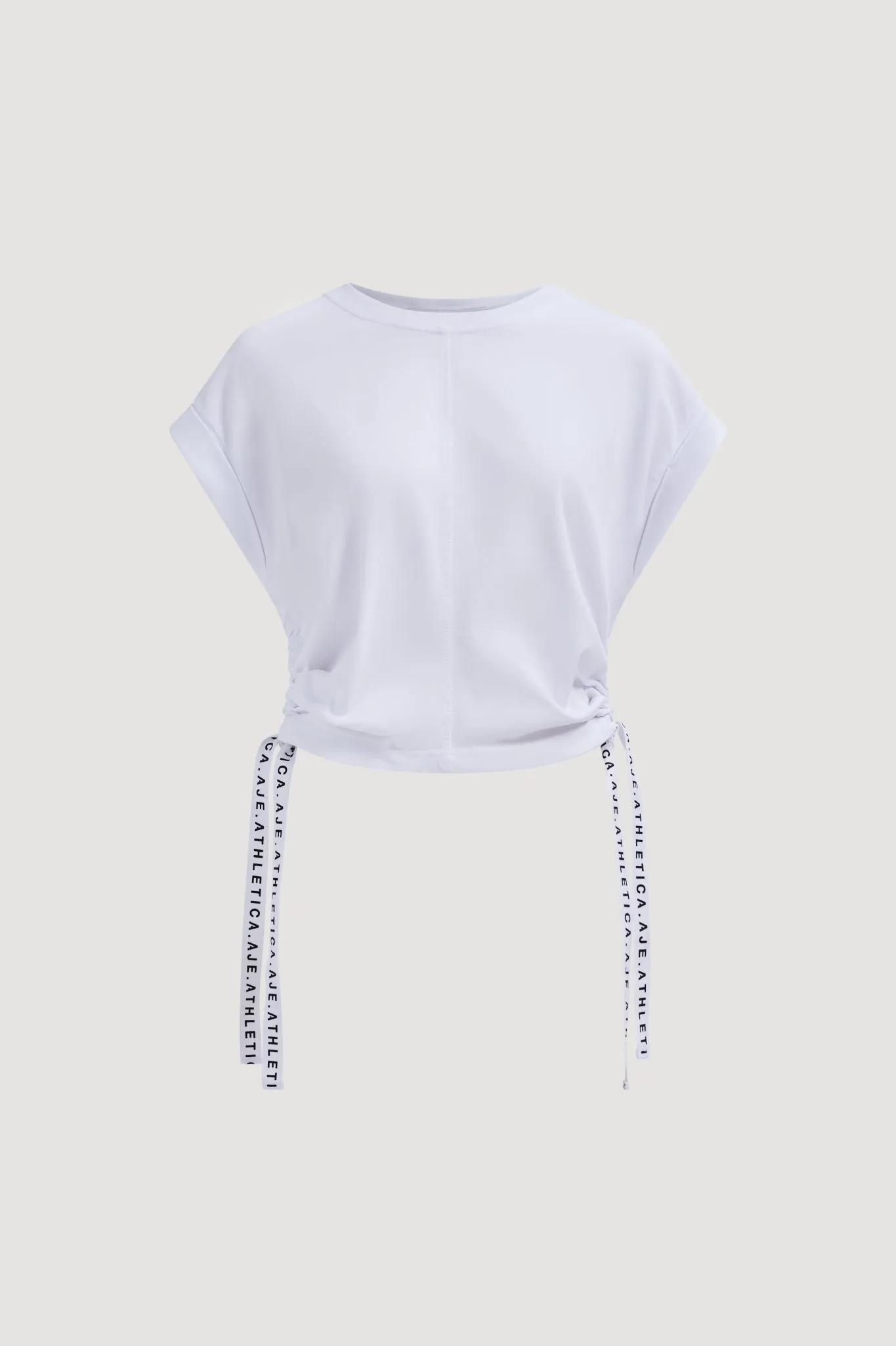 Drawstring Tee 171 sold by Aje product image thumbnail 2