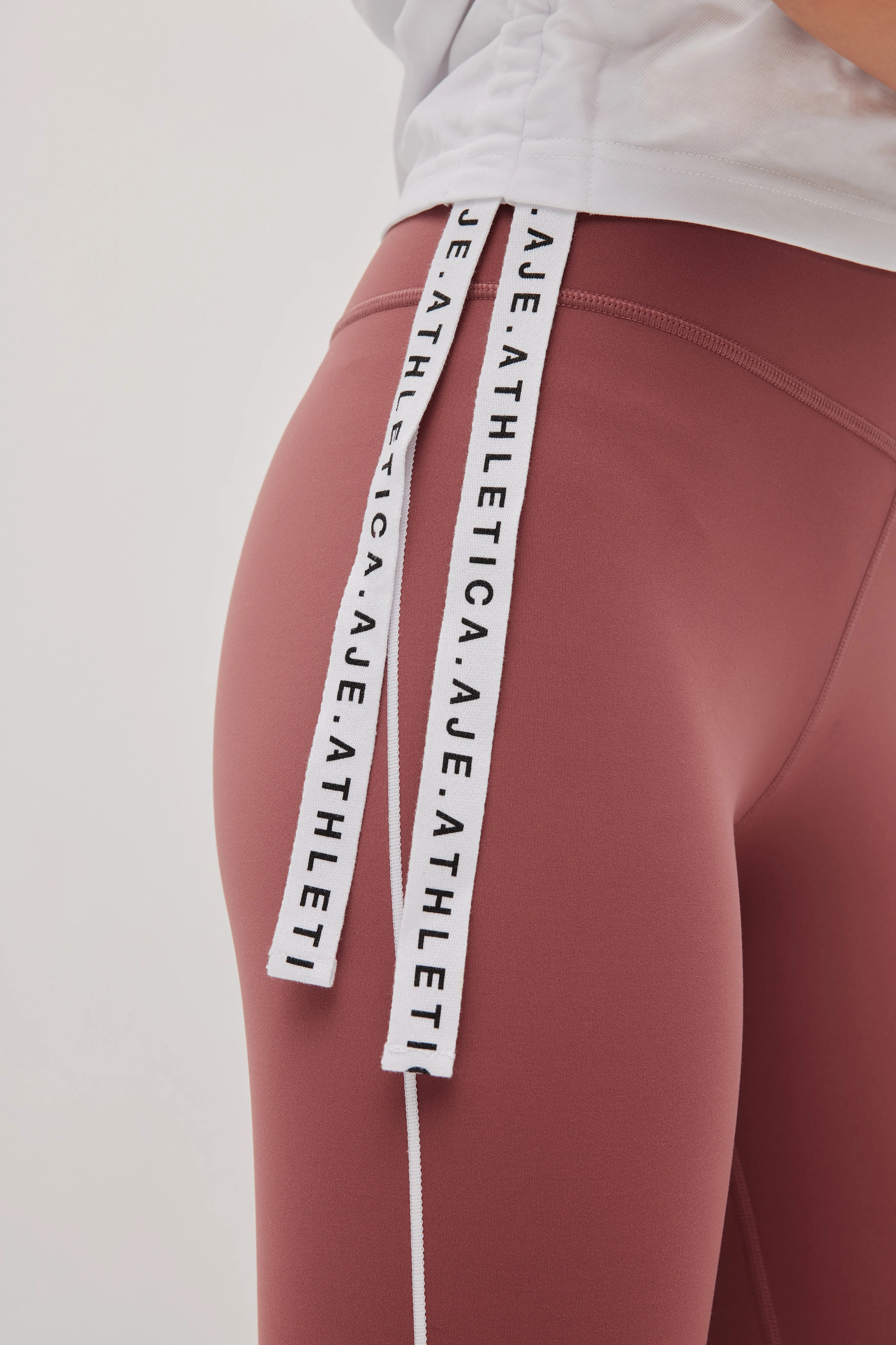 Drawstring Tee 171 sold by Aje product image thumbnail 4