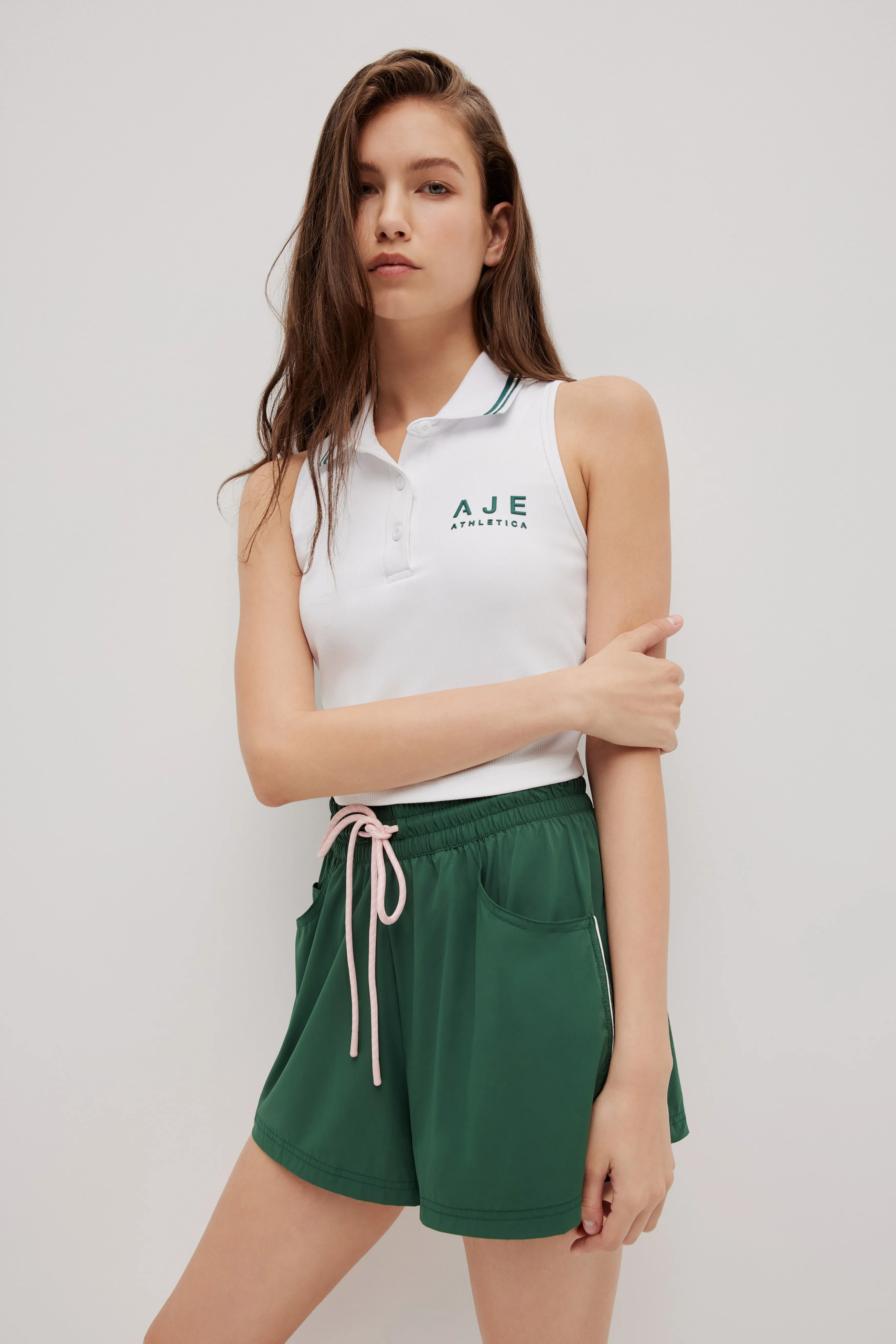 Rib Polo Tank 141 sold by Aje product image thumbnail 2