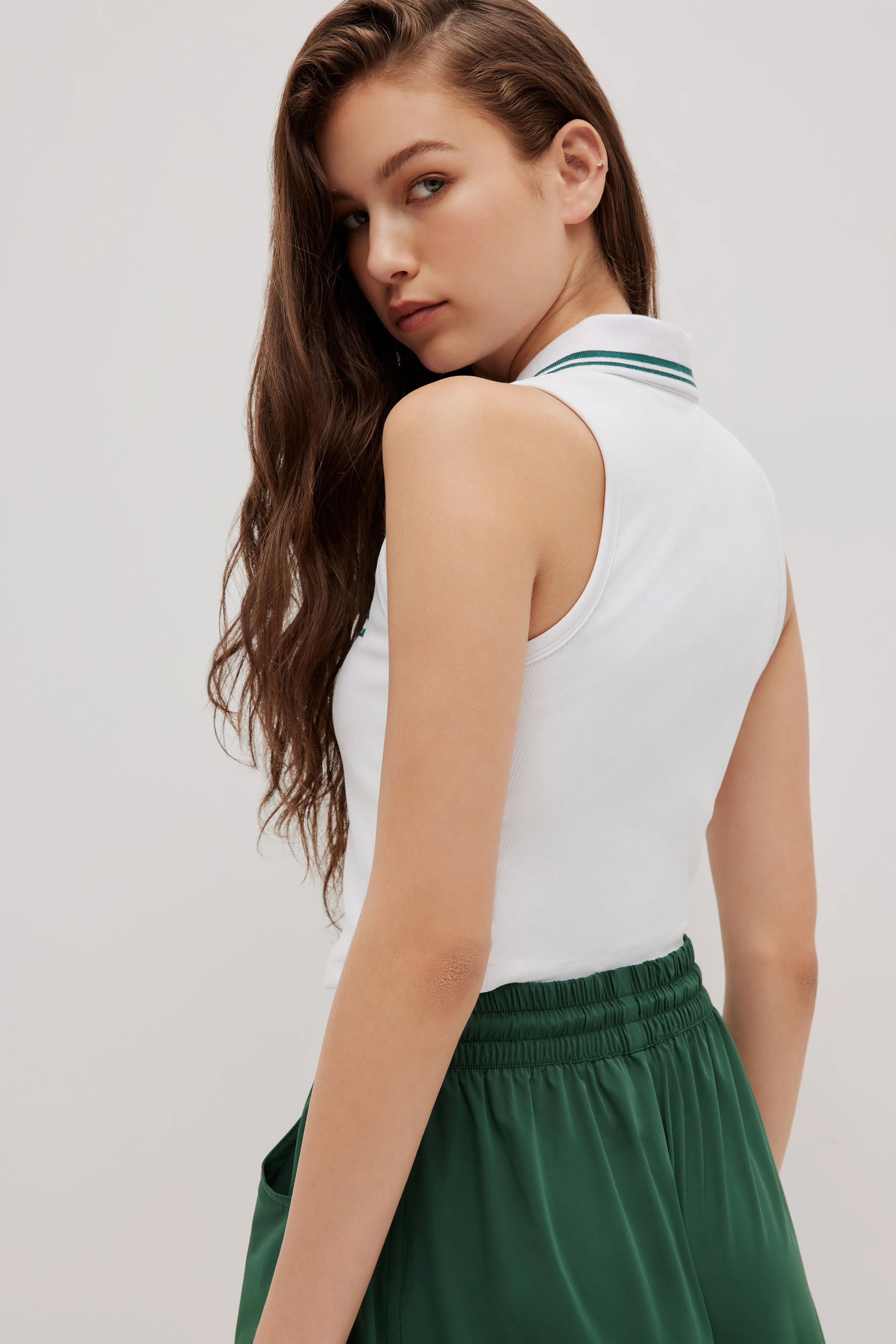 Rib Polo Tank 141 sold by Aje product image thumbnail 3