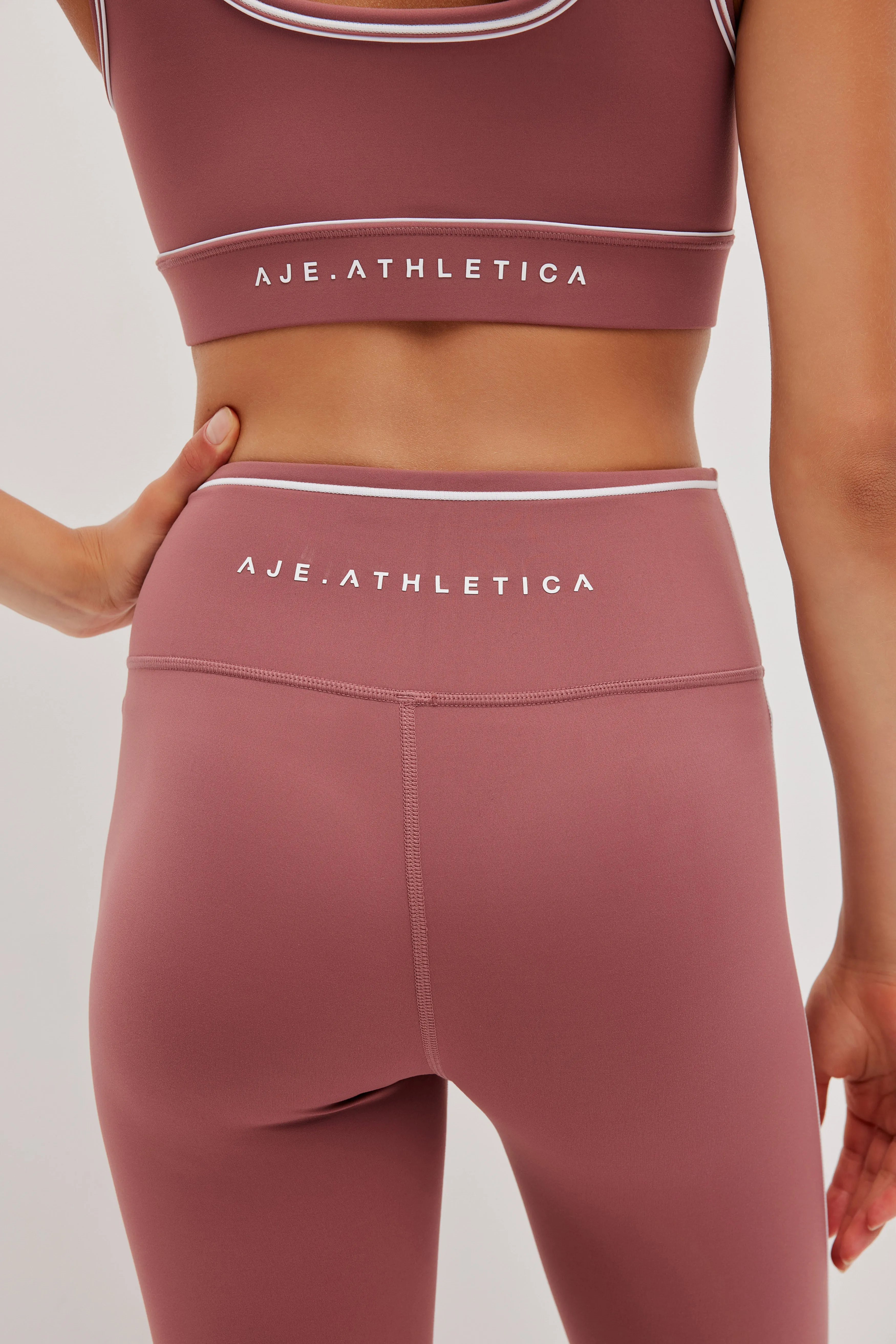 Piping Al Legging 203 sold by Aje product image thumbnail 4