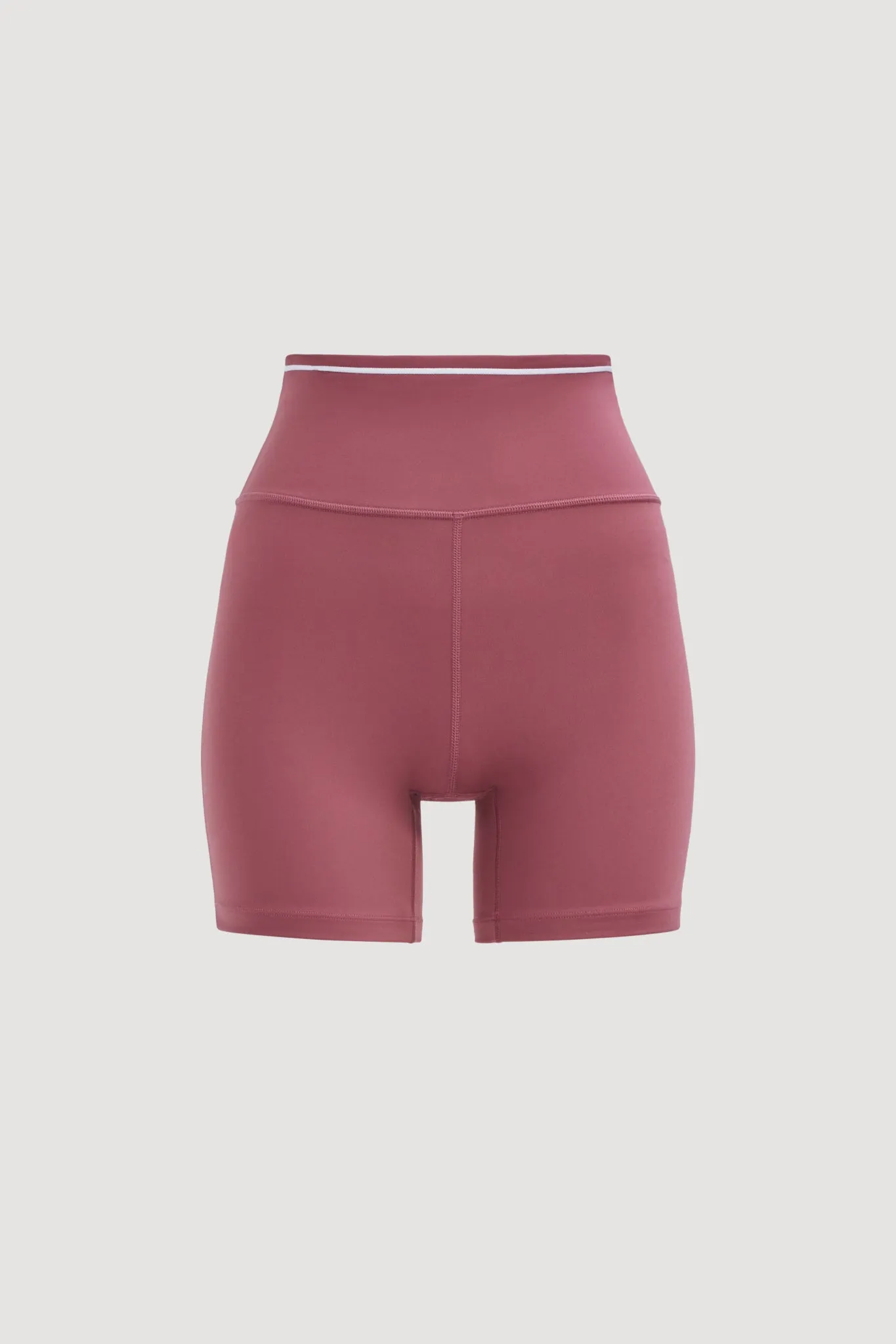 Piping Mid Length Bike Short 601 sold by Aje product image thumbnail 2