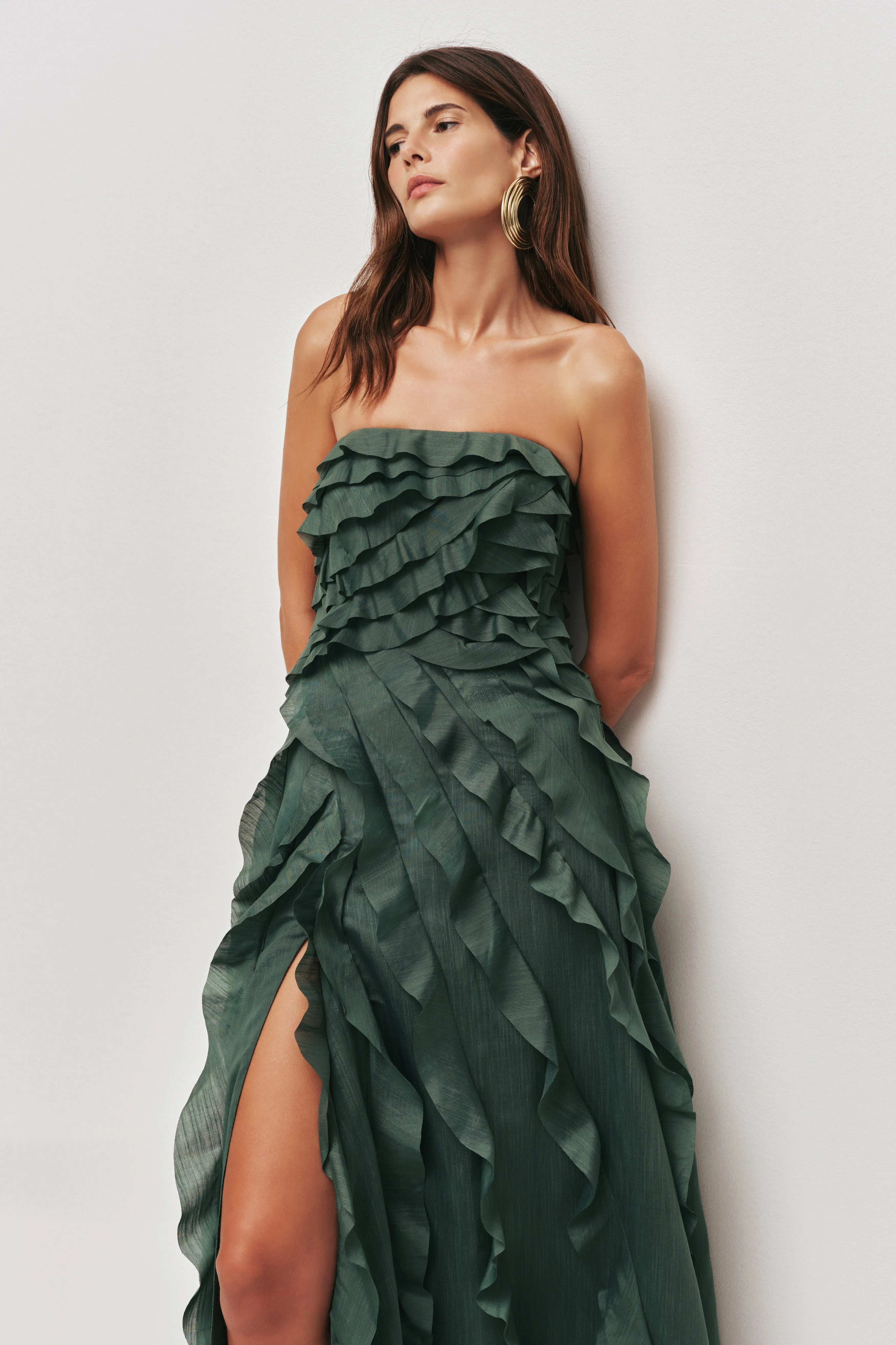 Allairie Gown sold by Aje product image thumbnail 3