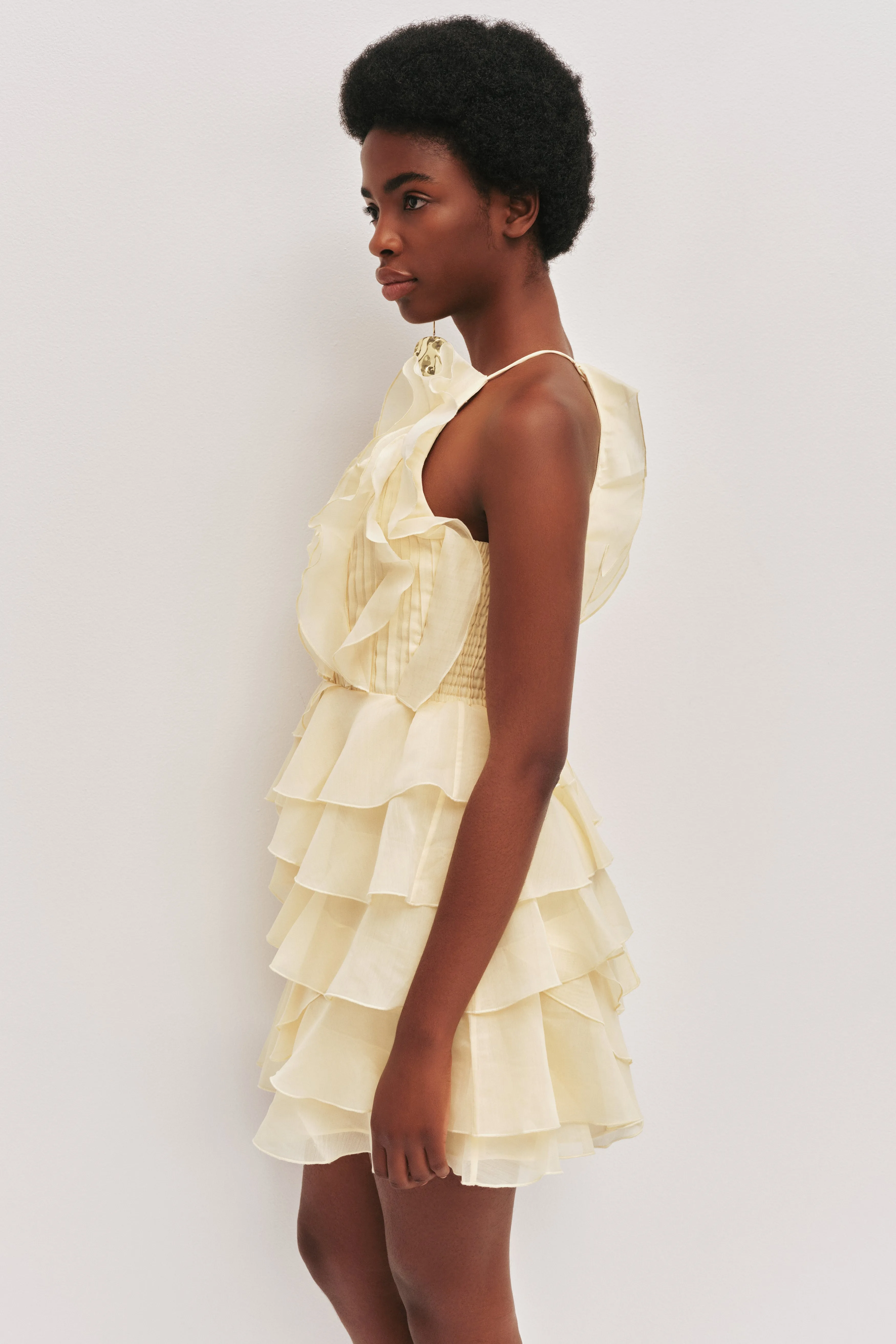 Cleo Mini Dress sold by Aje product image thumbnail 4