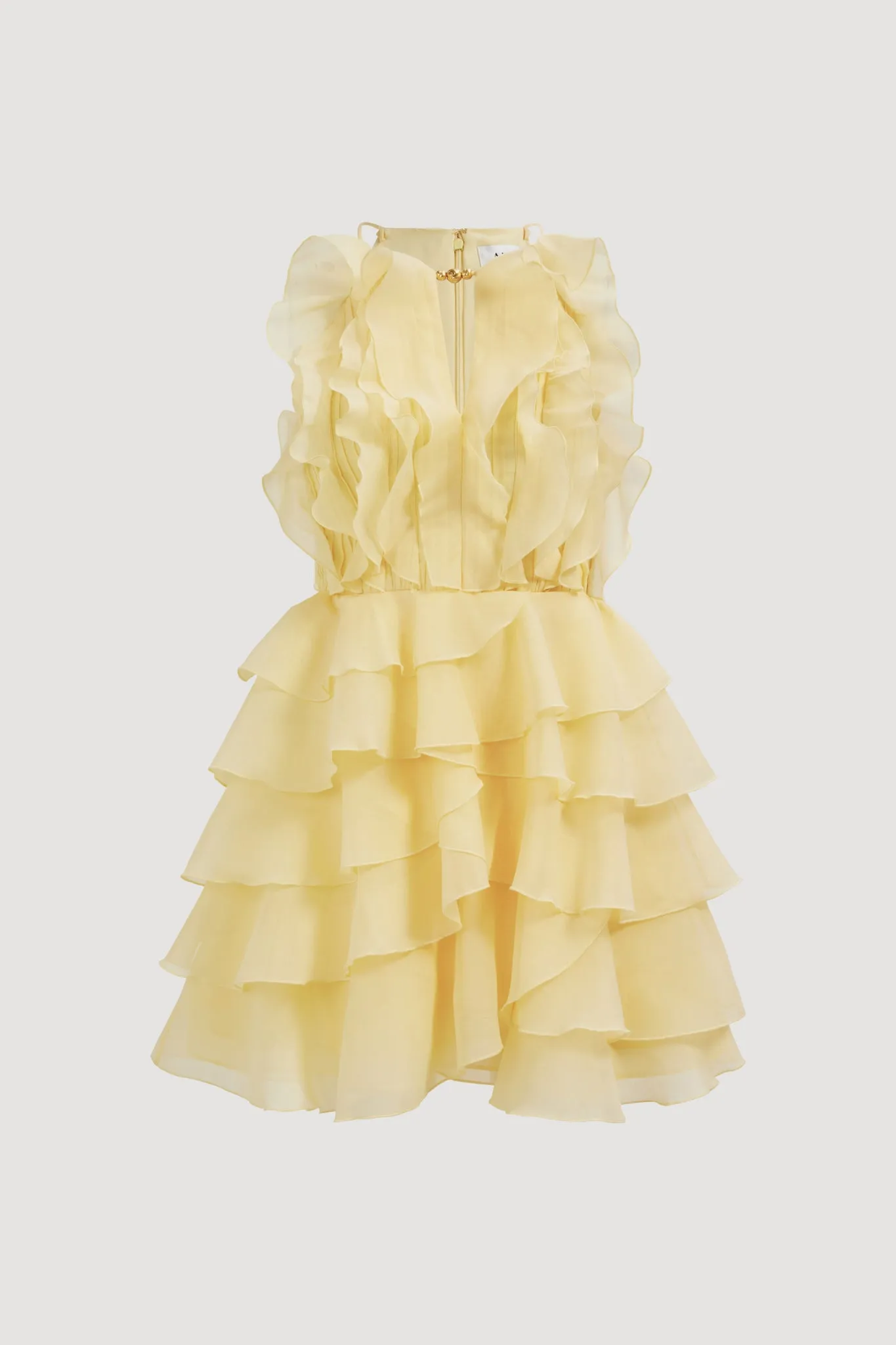 Cleo Mini Dress sold by Aje product image thumbnail 2