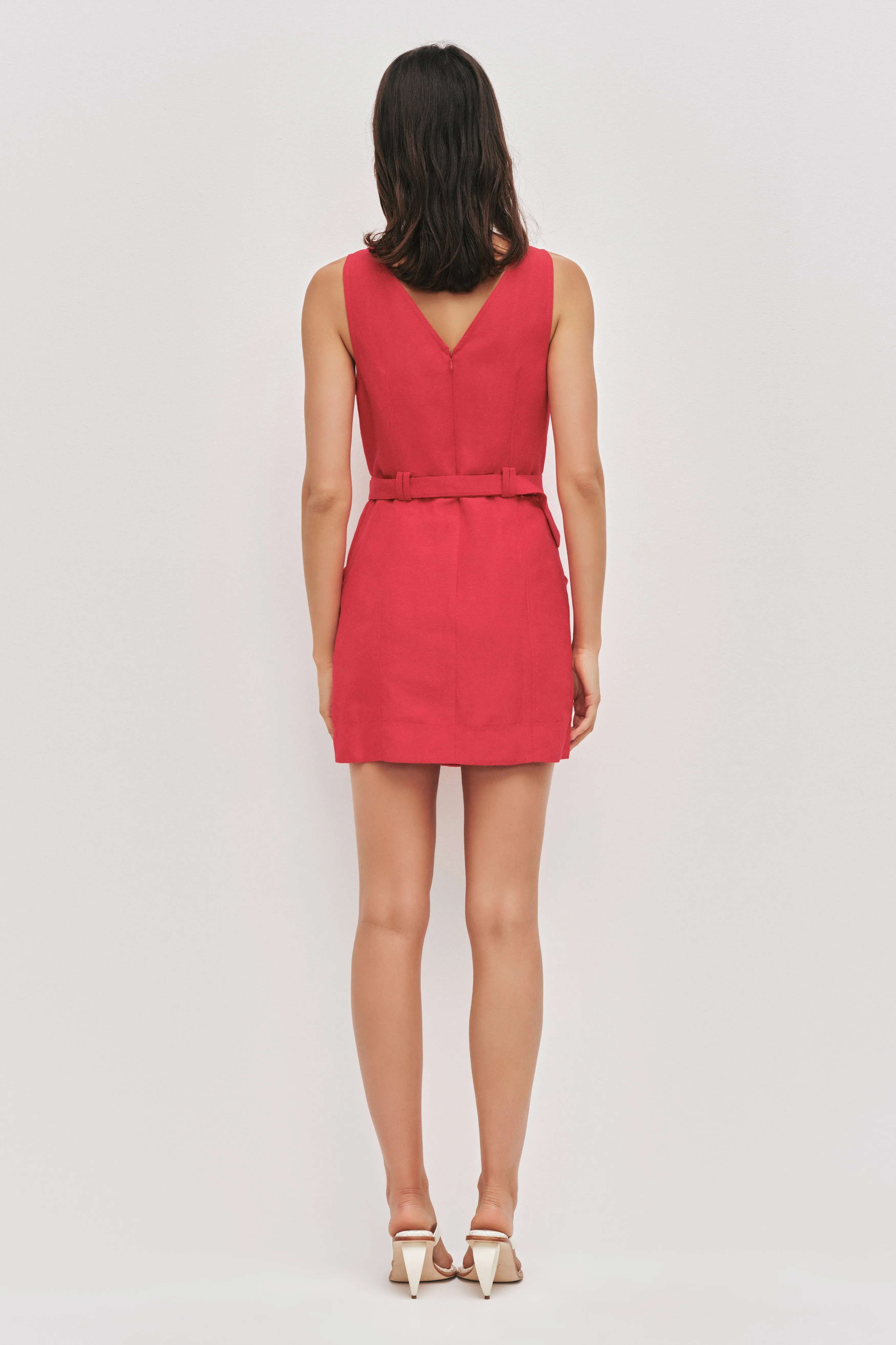 Ambie Mini Dress sold by Aje product image thumbnail 5