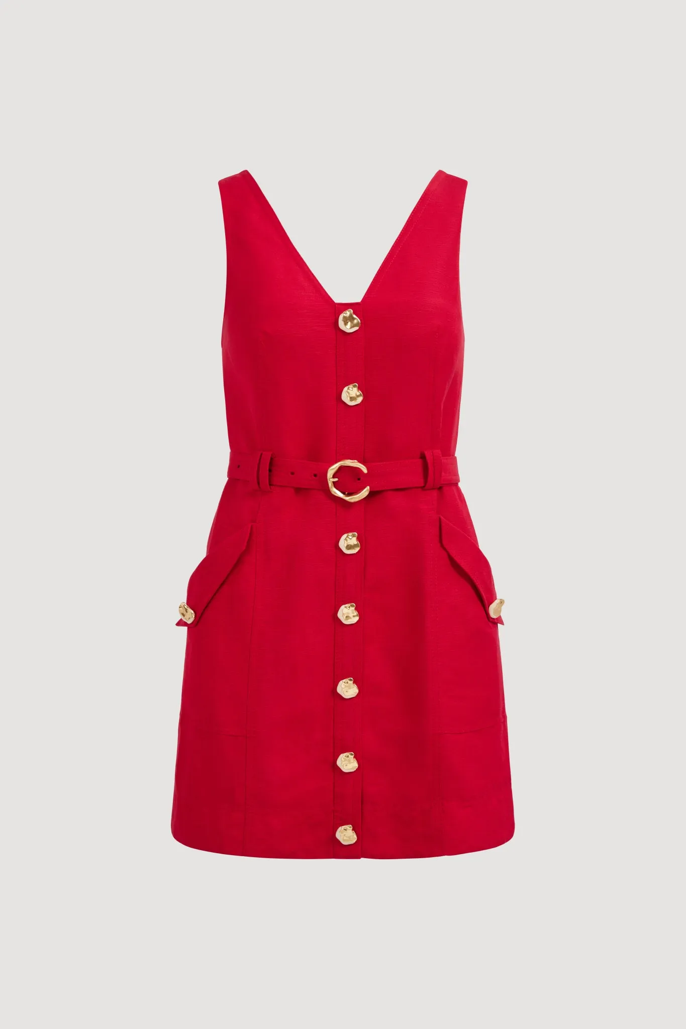 Ambie Mini Dress sold by Aje product image thumbnail 2