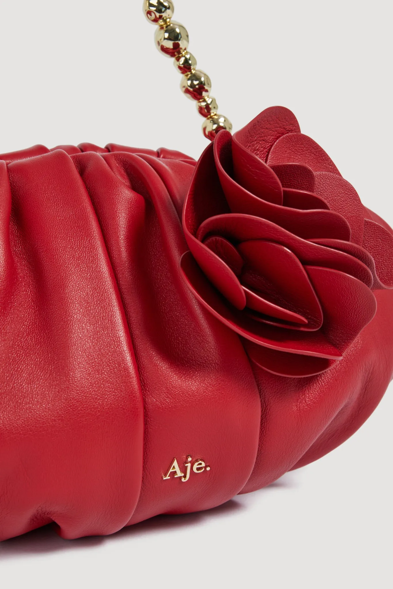 Ari Flower Clutch sold by Aje product image thumbnail 2