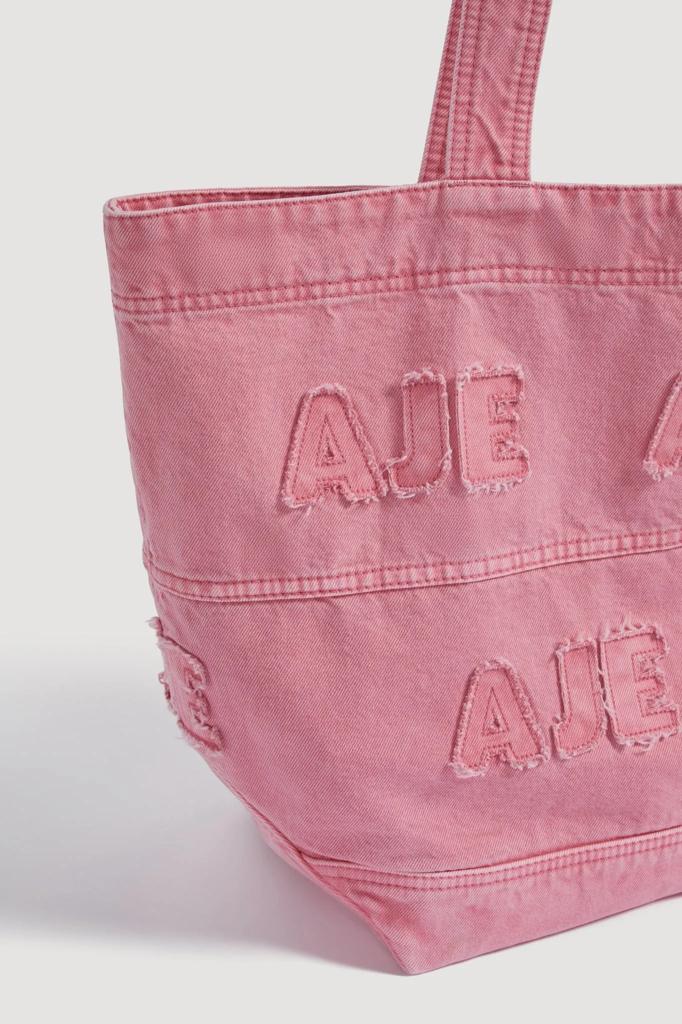 Electra Denim Tote sold by Aje product image thumbnail 2