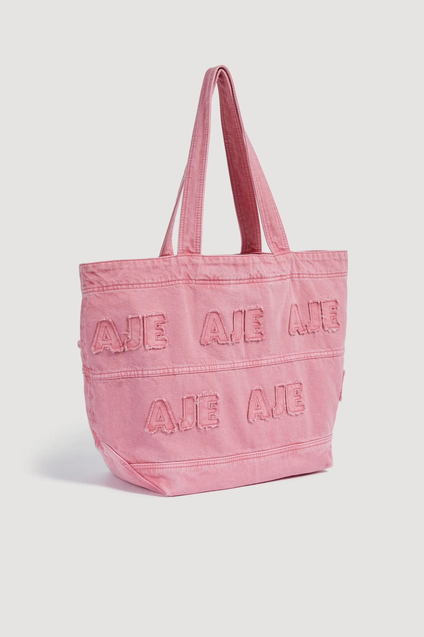 Electra Denim Tote sold by Aje product image thumbnail 4