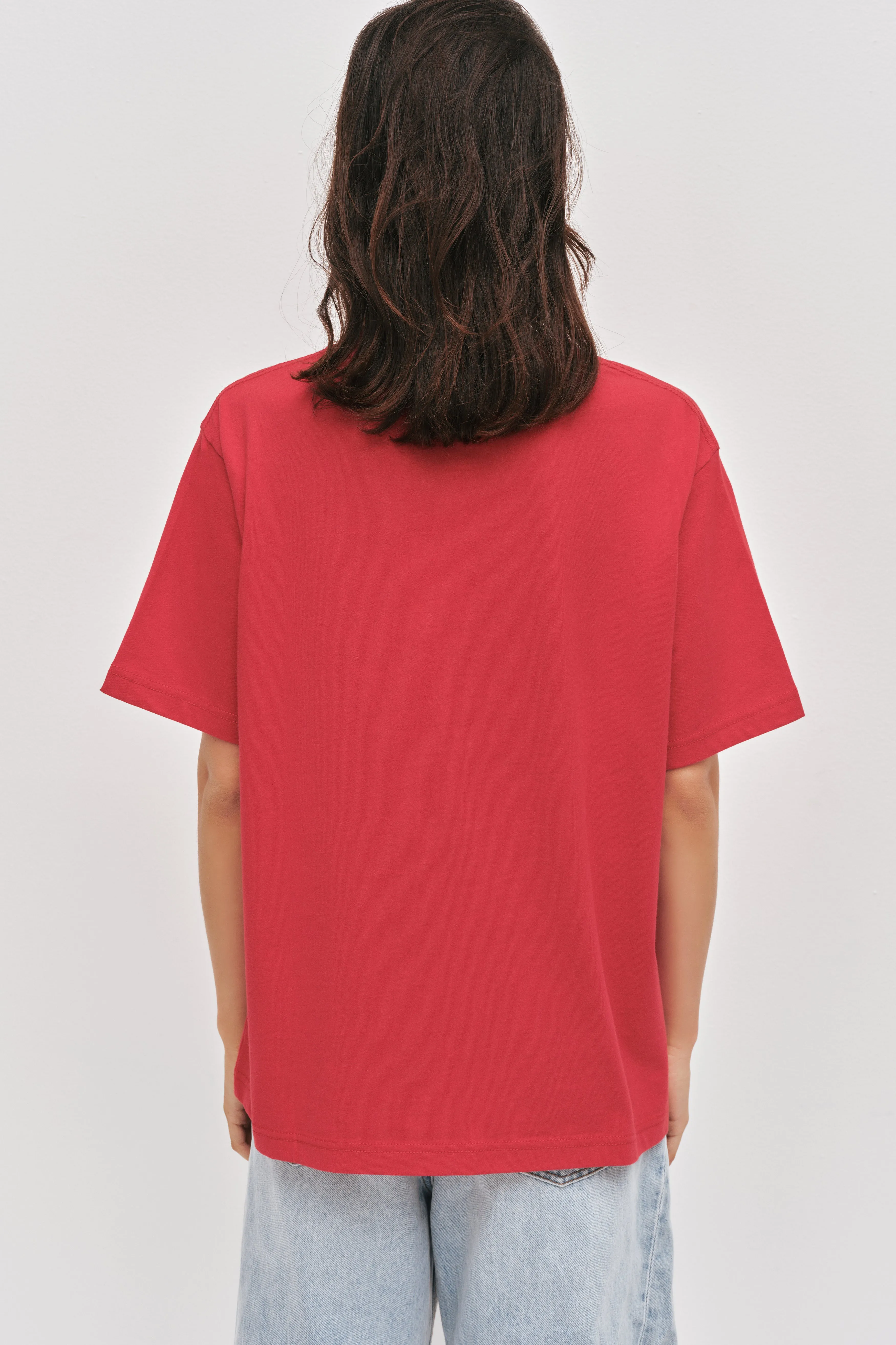 Goldie Oversized Tee sold by Aje product image thumbnail 5