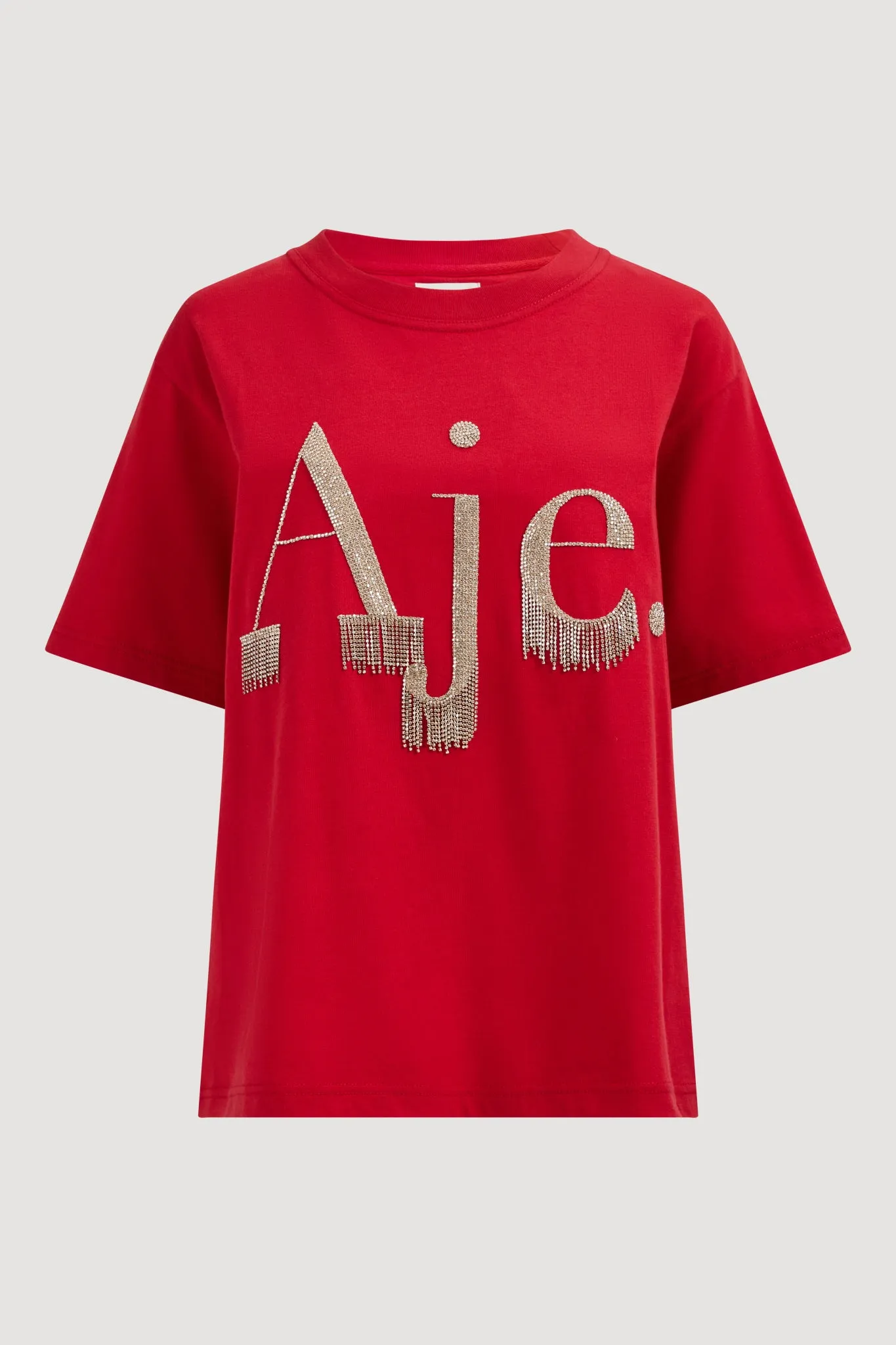 Goldie Oversized Tee sold by Aje product image thumbnail 2