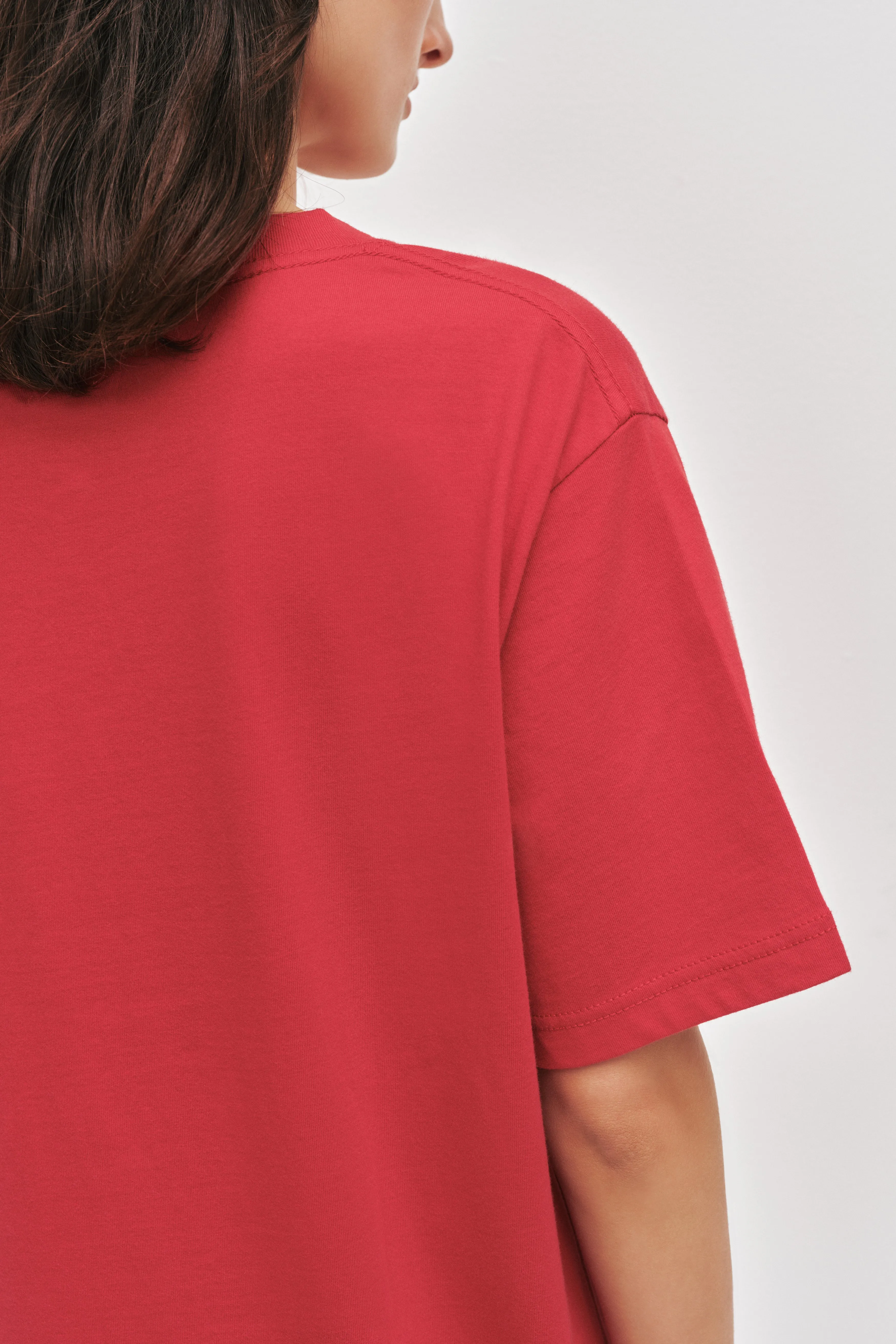 Goldie Oversized Tee sold by Aje product image thumbnail 4