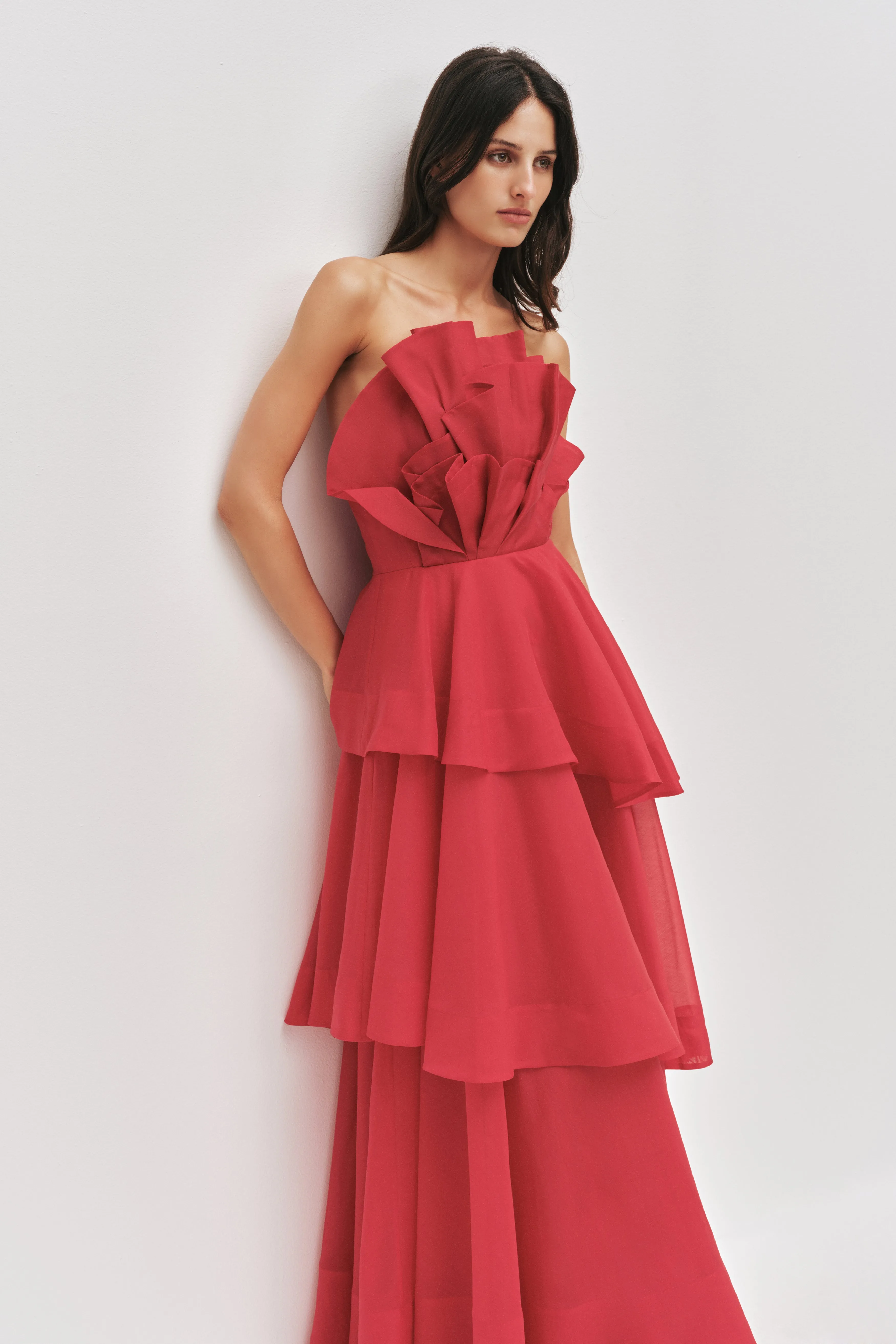 Selestia Gown sold by Aje product image thumbnail 4