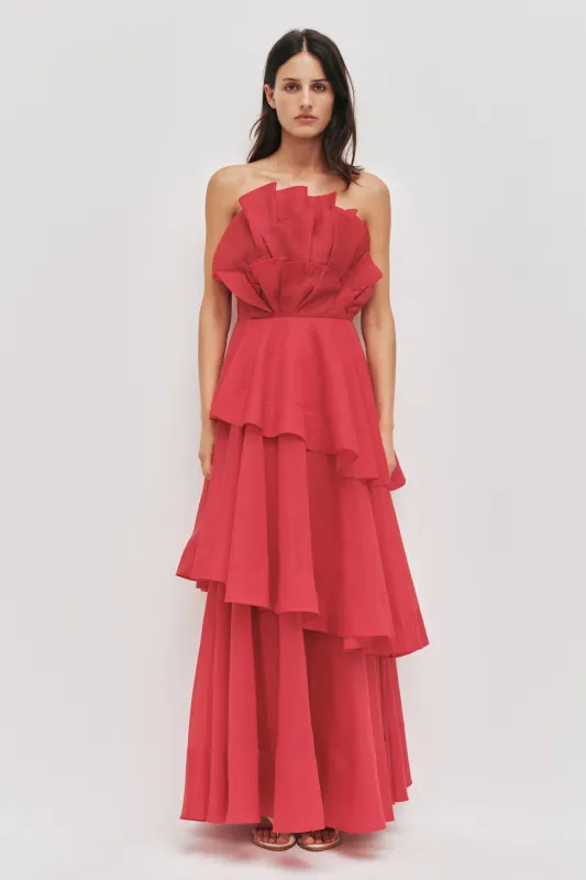 Selestia Gown made by Aje