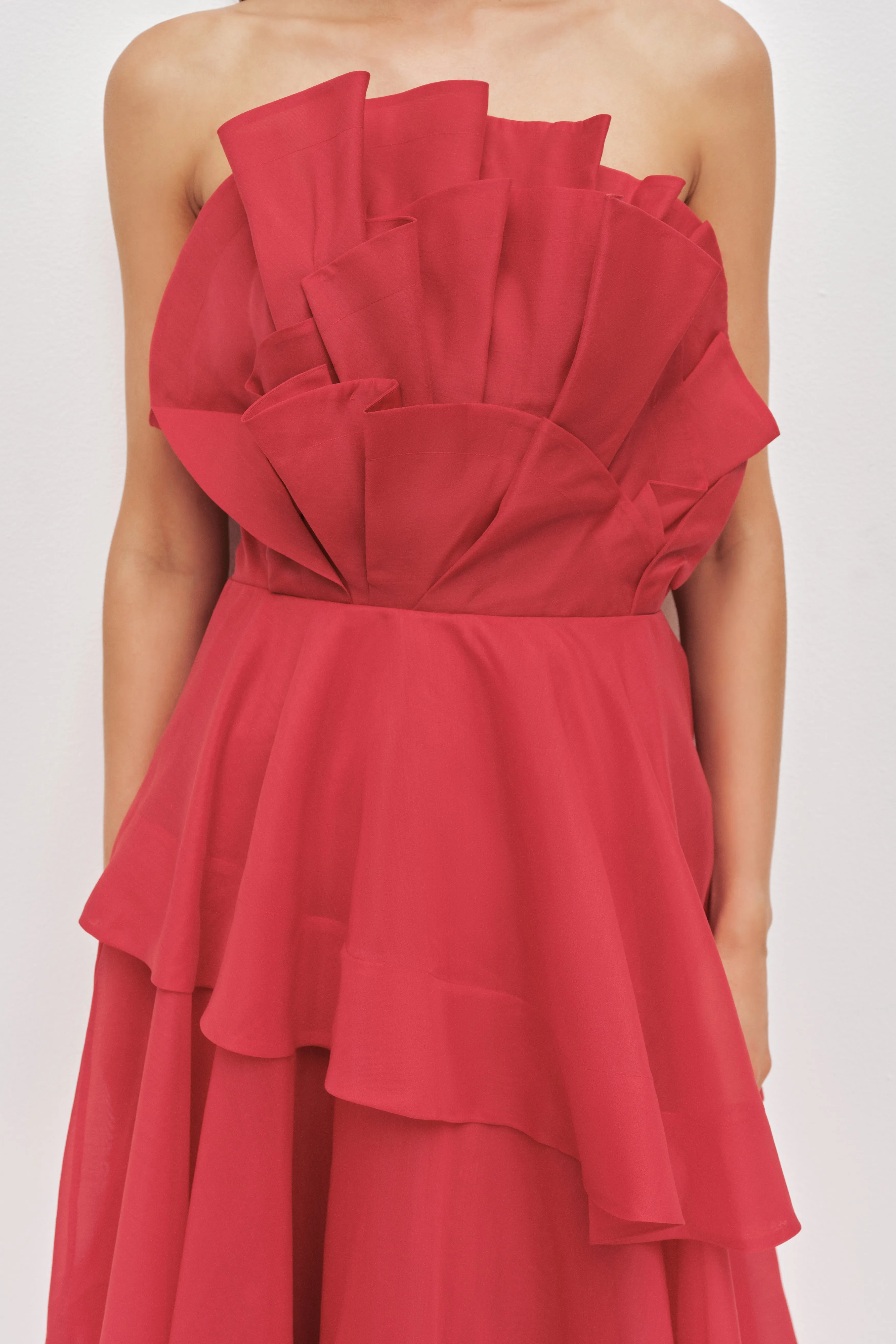Selestia Gown sold by Aje product image thumbnail 5