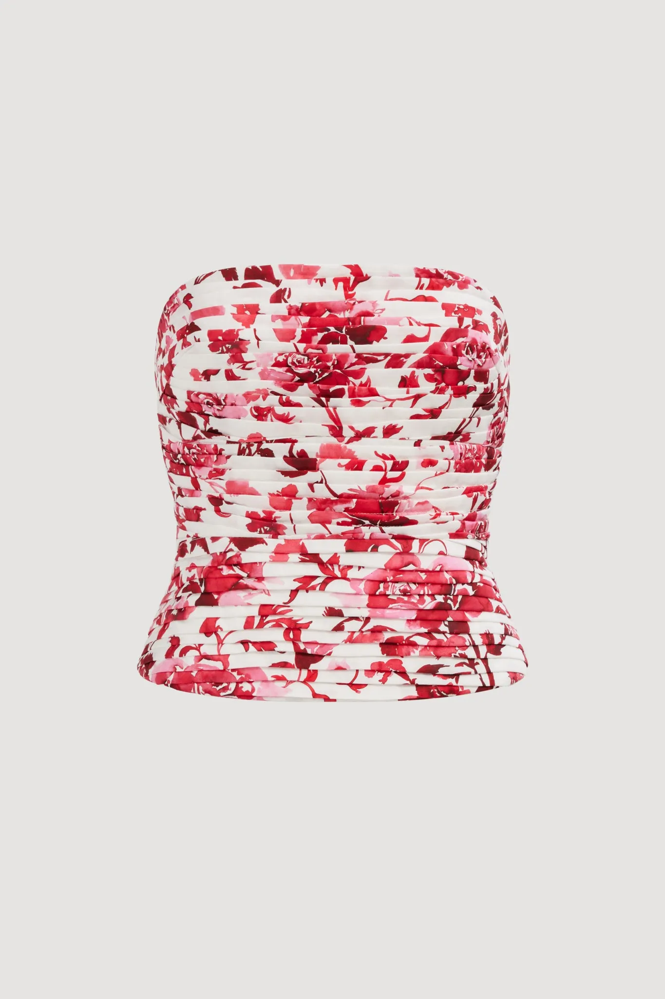 Sunbeam Ruched Bustier sold by Aje product image thumbnail 2