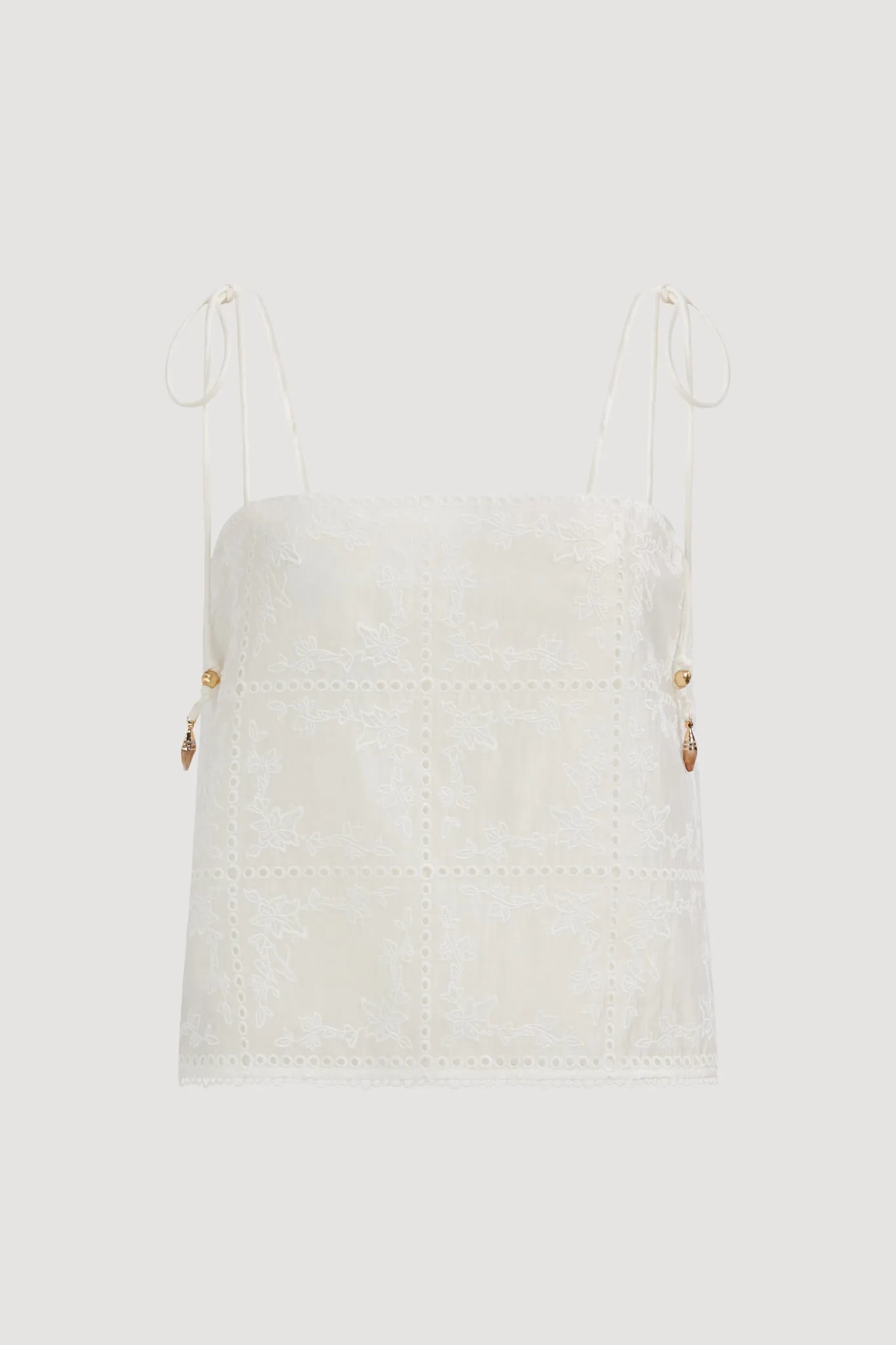 Merritt Embroidered Top sold by Aje product image thumbnail 2