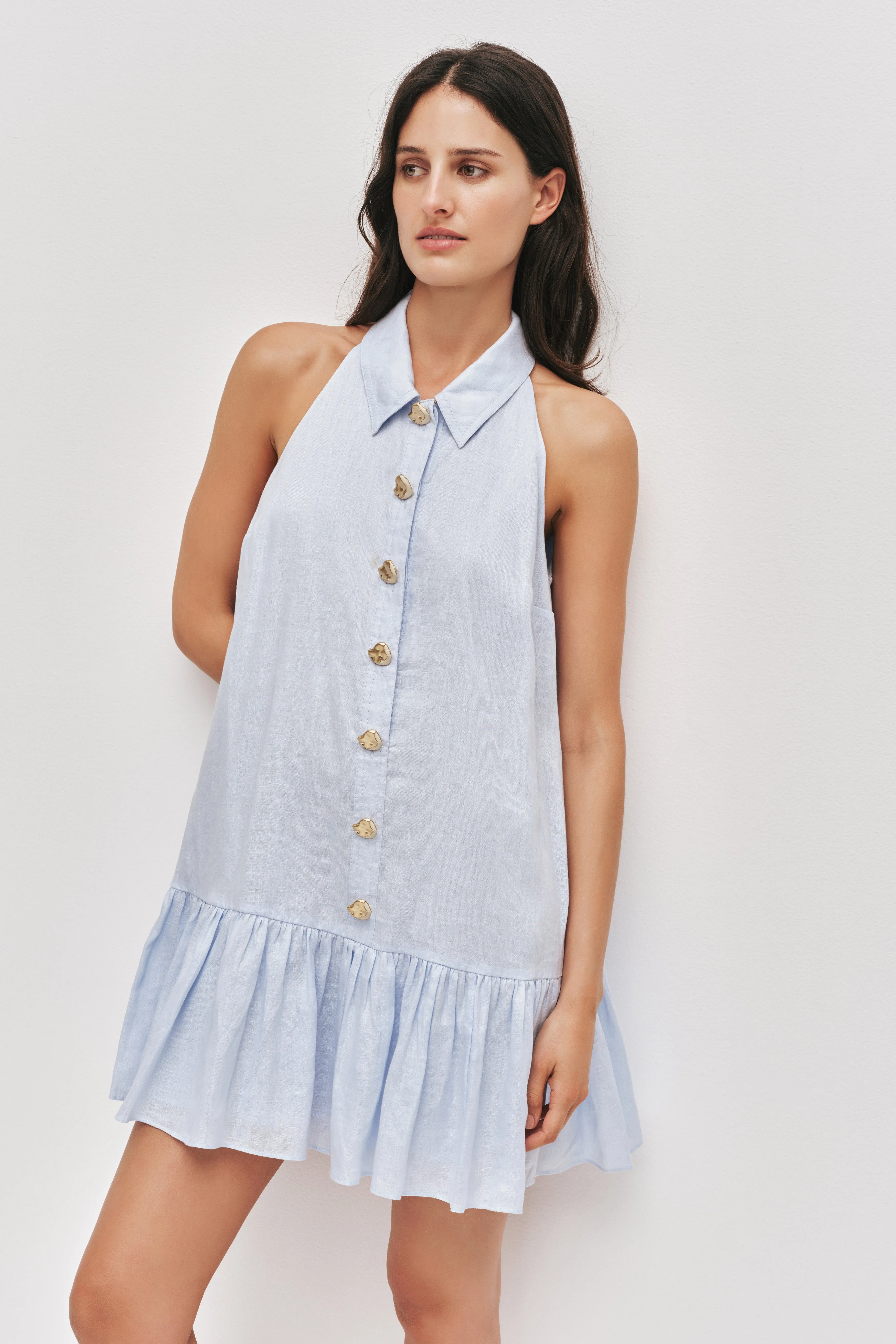 Raya Mini Dress sold by Aje product image thumbnail 3