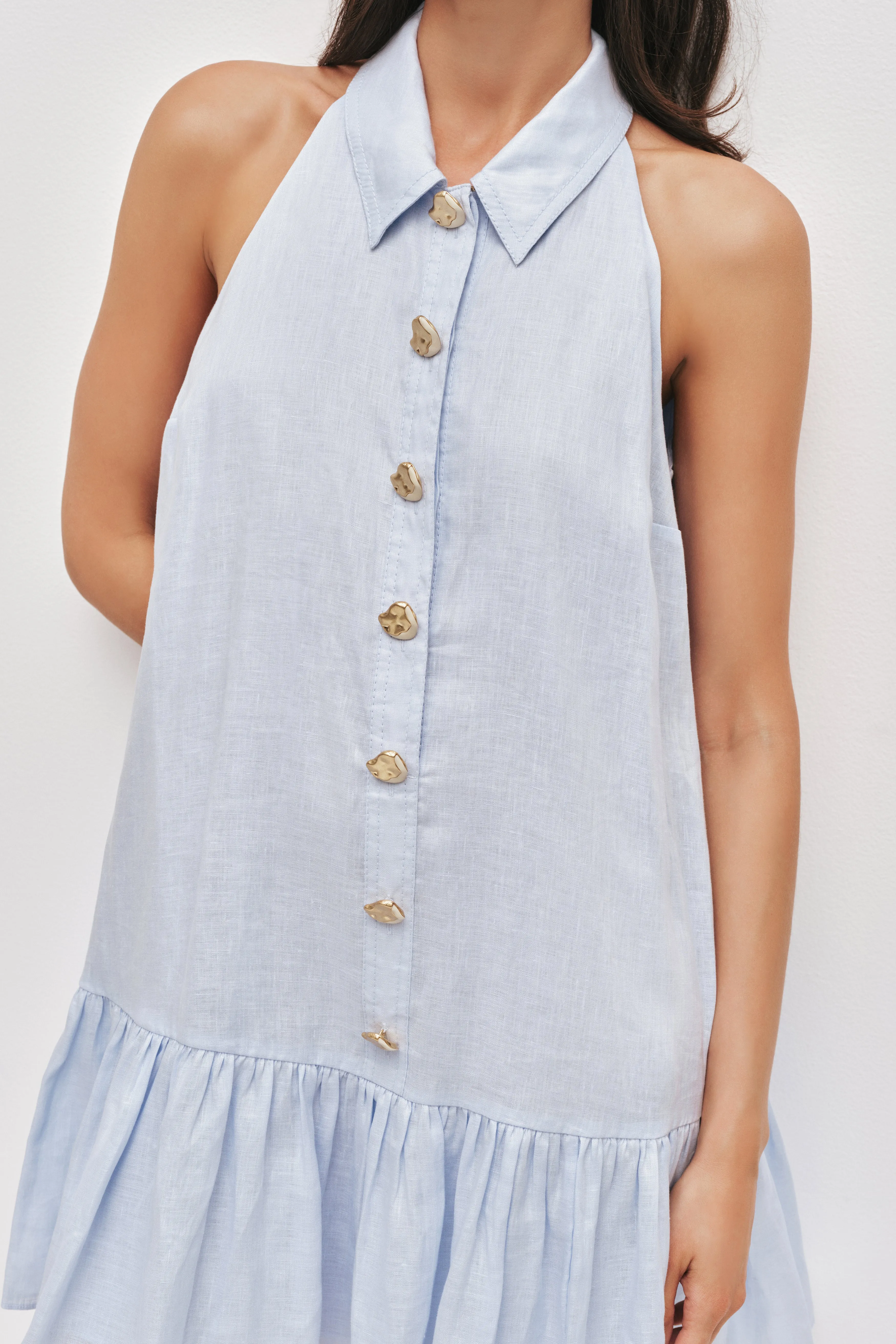 Raya Mini Dress sold by Aje product image thumbnail 4