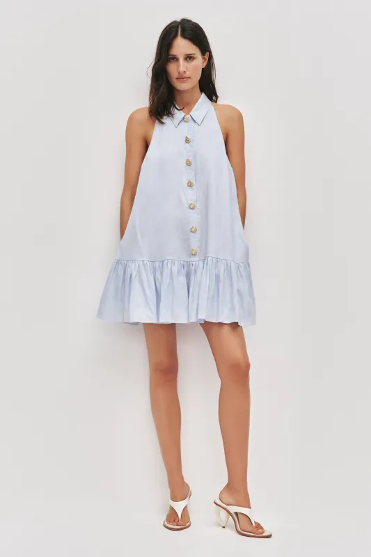 Raya Mini Dress sold by Aje