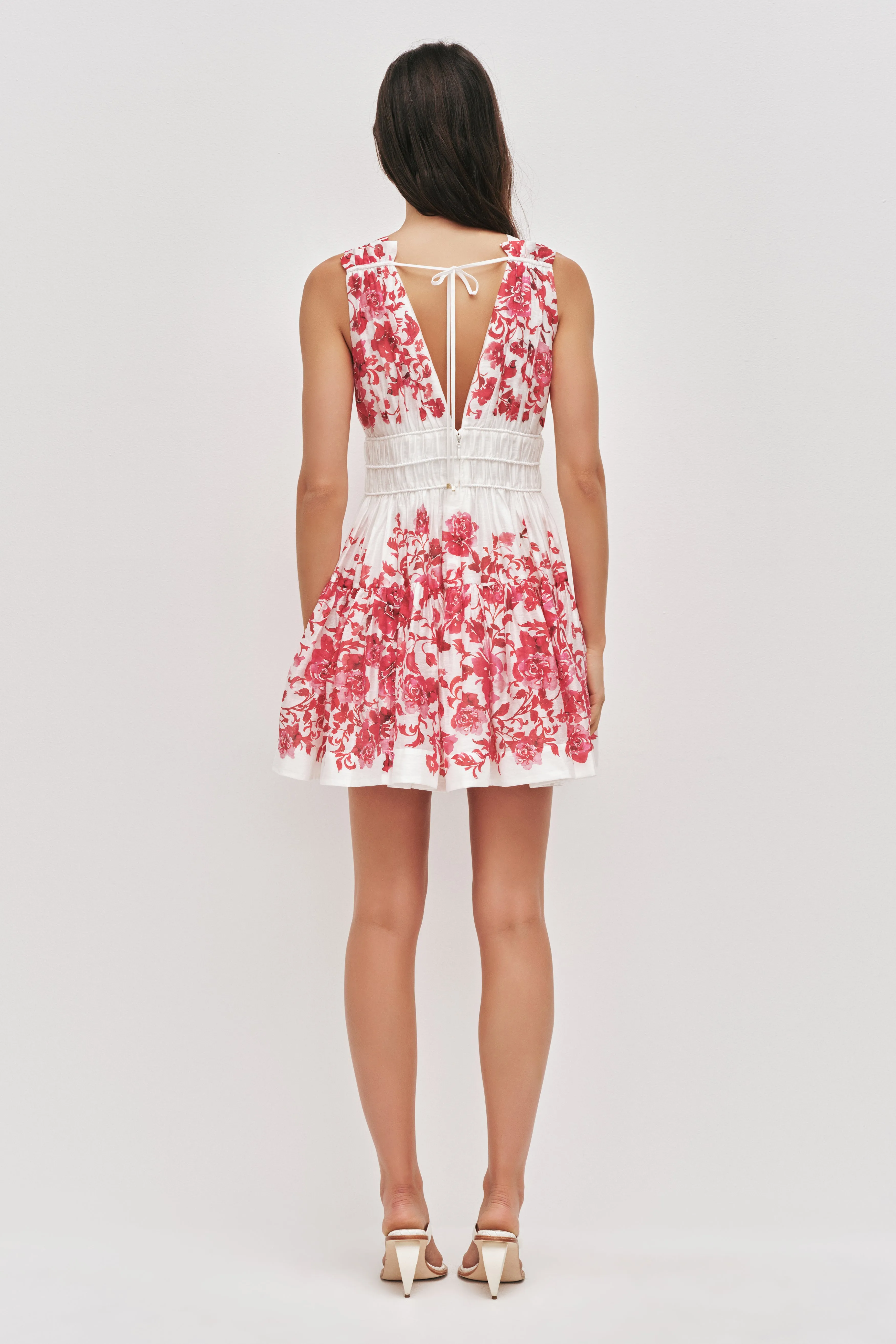 Casia Mini Dress sold by Aje product image thumbnail 5