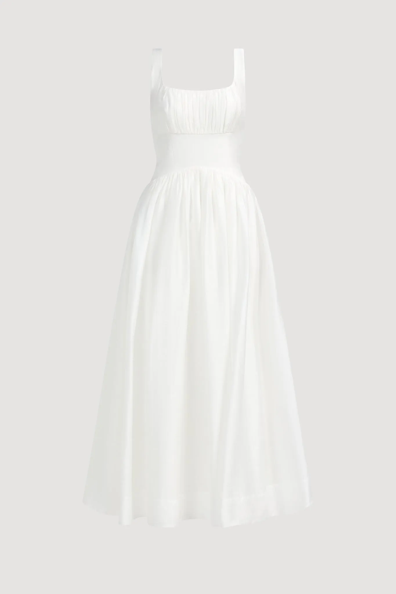 Mist Midi Dress sold by Aje product image thumbnail 2