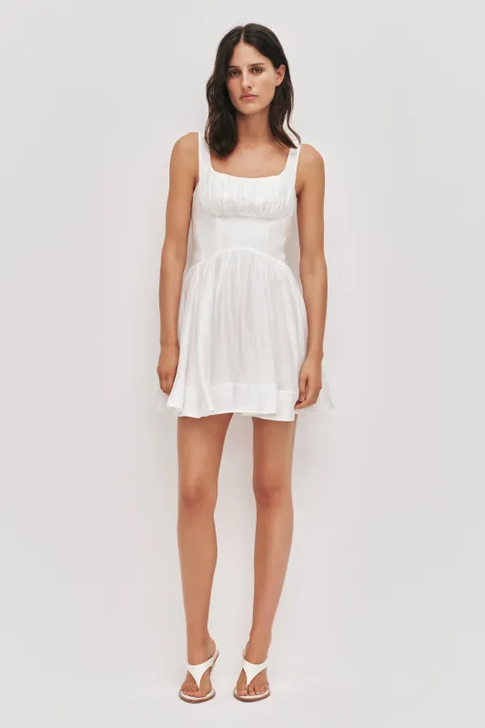 Mist Mini Dress sold by Aje